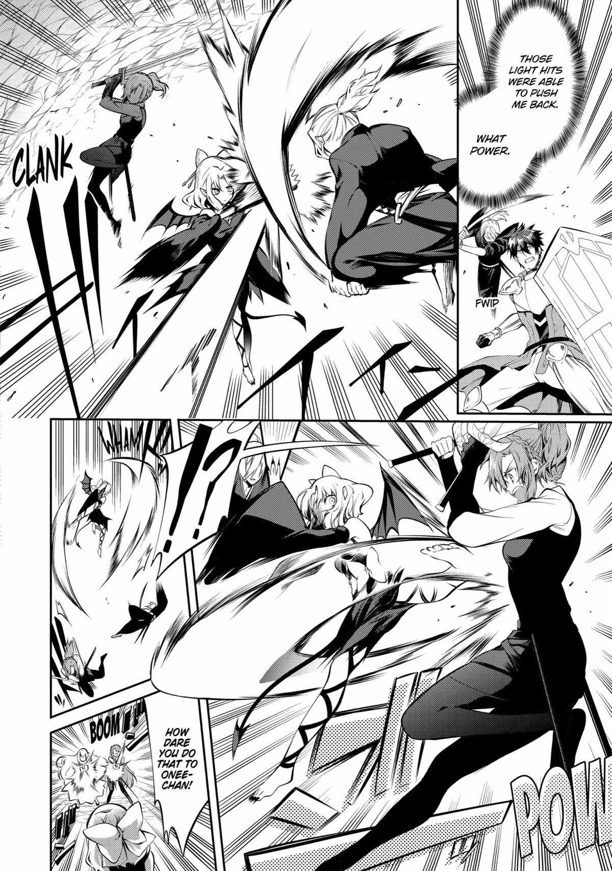 The Labyrinth Raids Of The Ultimate Tank ~The Tank Possessing A Rare 9,999 Endurance Skill Was Expelled From The Hero Party~ Chapter 18 - Page 10 in English