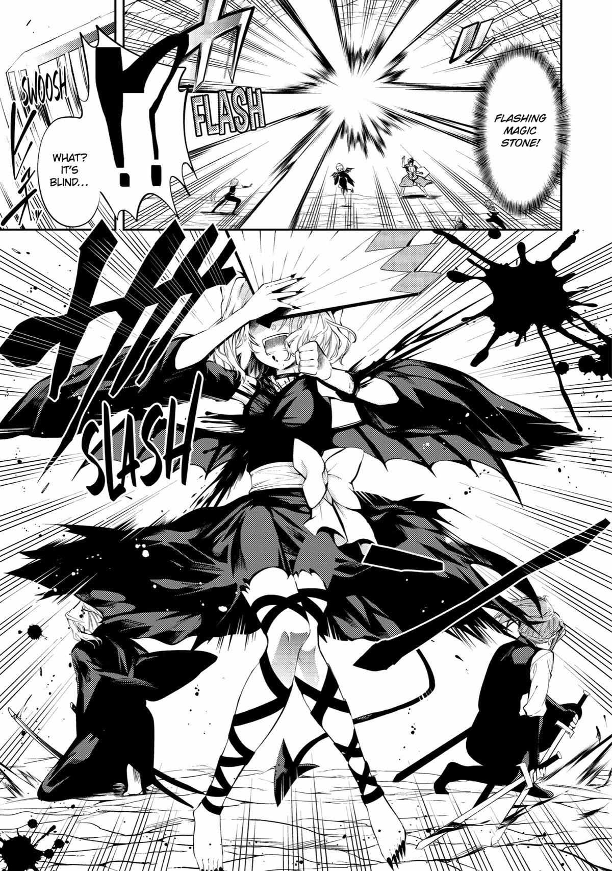 The Labyrinth Raids Of The Ultimate Tank ~The Tank Possessing A Rare 9,999 Endurance Skill Was Expelled From The Hero Party~ Chapter 18 - Page 15 in English