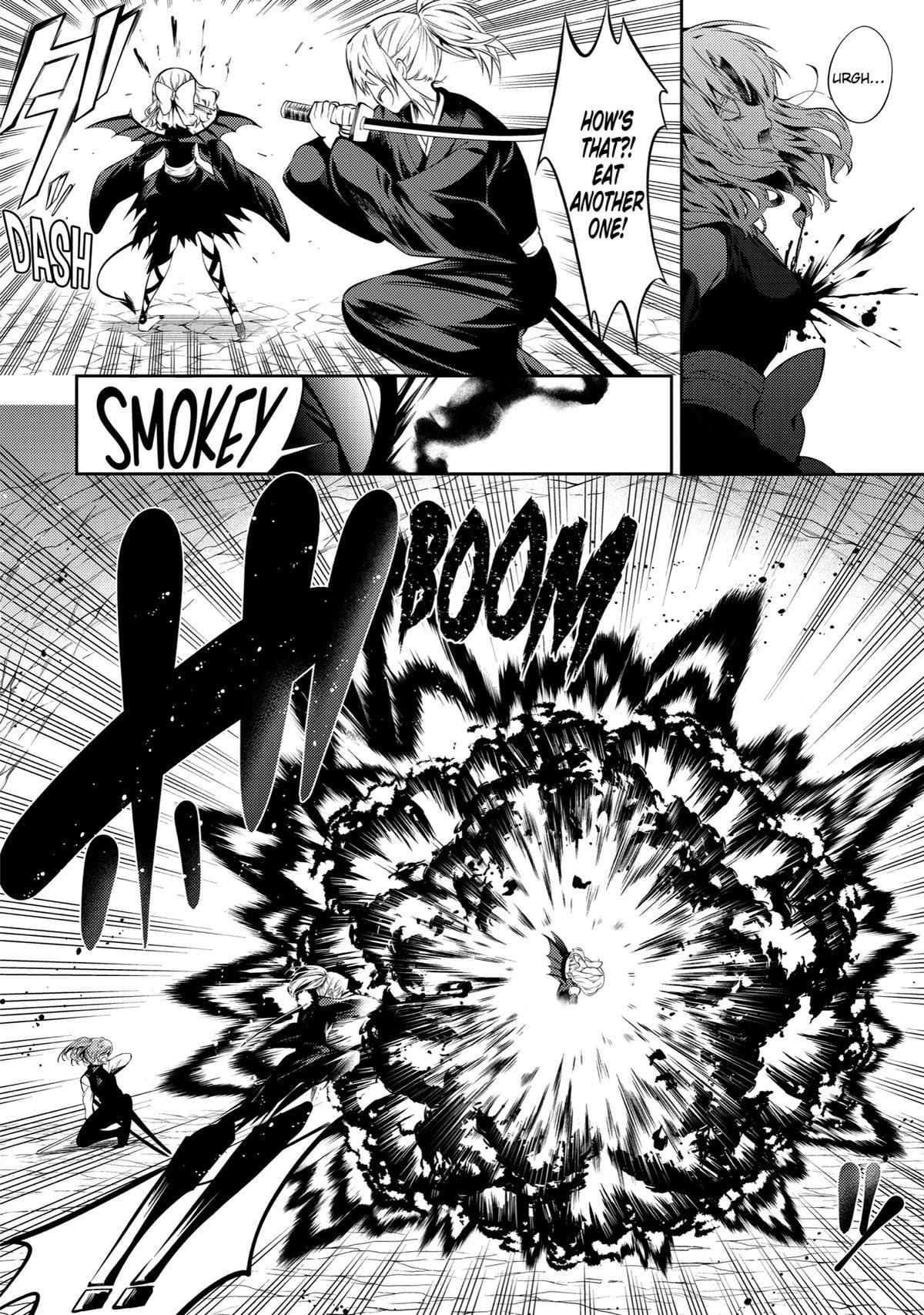 The Labyrinth Raids Of The Ultimate Tank ~The Tank Possessing A Rare 9,999 Endurance Skill Was Expelled From The Hero Party~ Chapter 18 - Page 16 in English