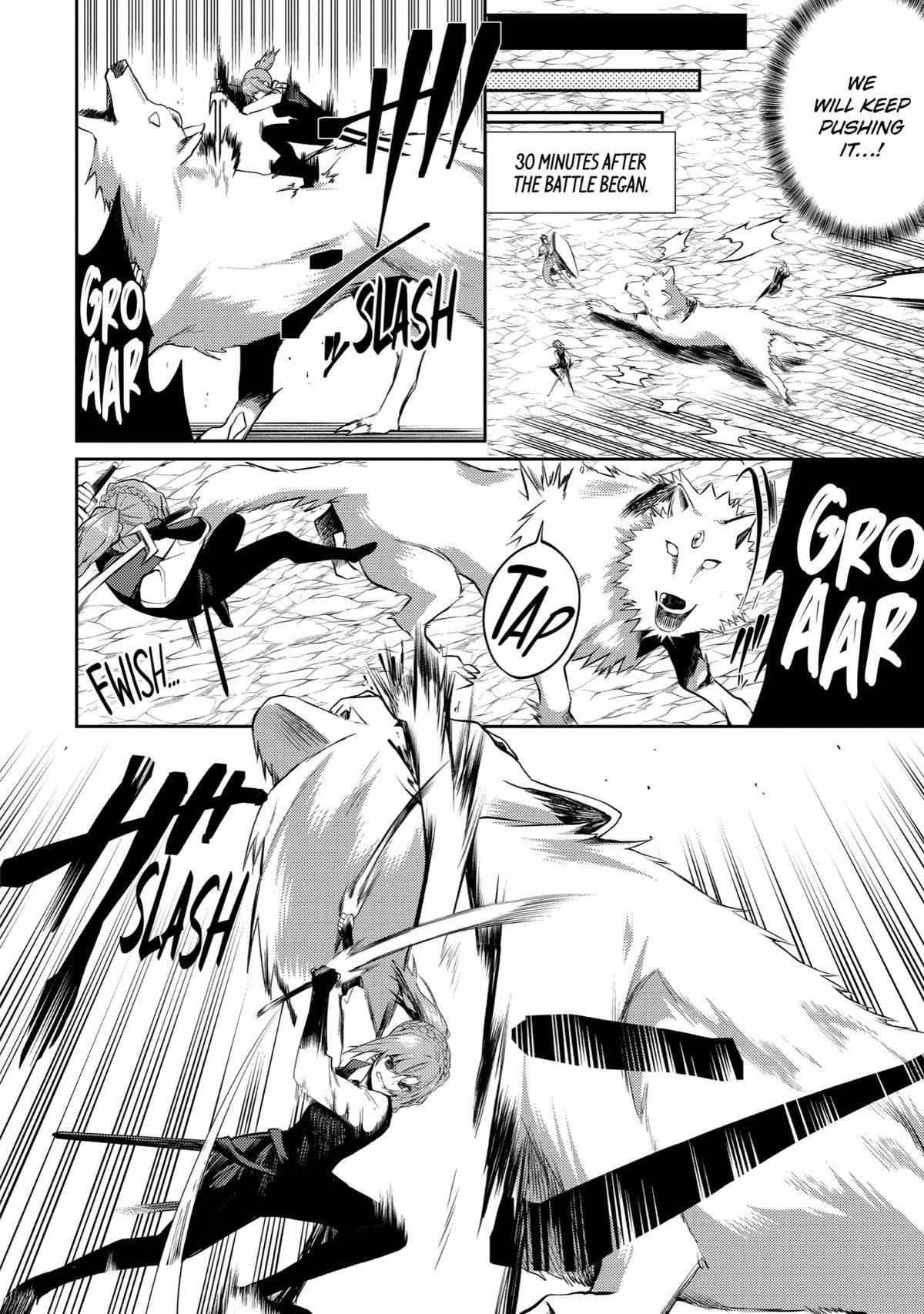 The Labyrinth Raids Of The Ultimate Tank ~The Tank Possessing A Rare 9,999 Endurance Skill Was Expelled From The Hero Party~ Chapter 18 - Page 29 in English