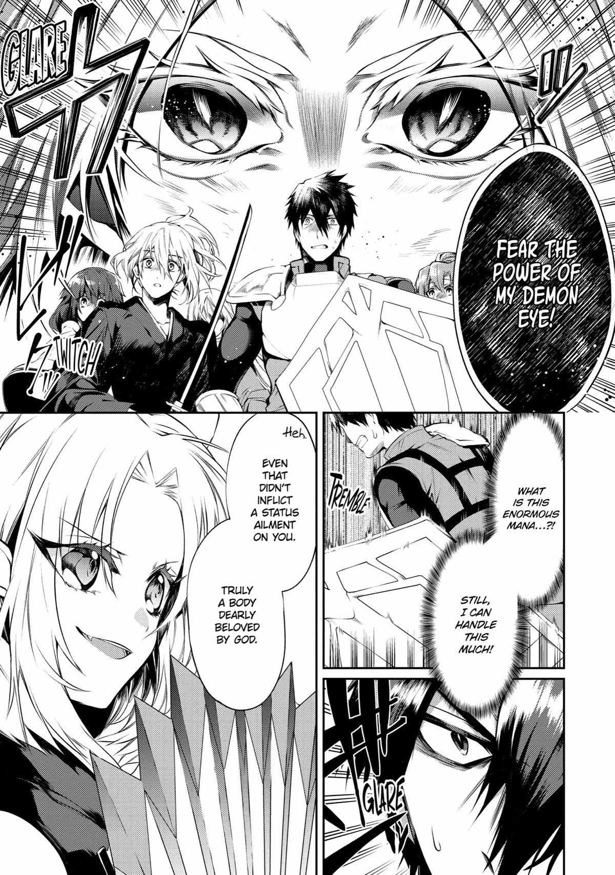 The Labyrinth Raids Of The Ultimate Tank ~The Tank Possessing A Rare 9,999 Endurance Skill Was Expelled From The Hero Party~ Chapter 18 - Page 3 in English