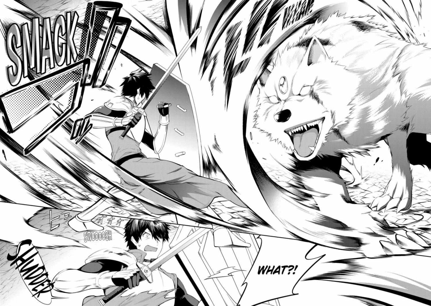 The Labyrinth Raids Of The Ultimate Tank ~The Tank Possessing A Rare 9,999 Endurance Skill Was Expelled From The Hero Party~ Chapter 18 - Page 31 in English