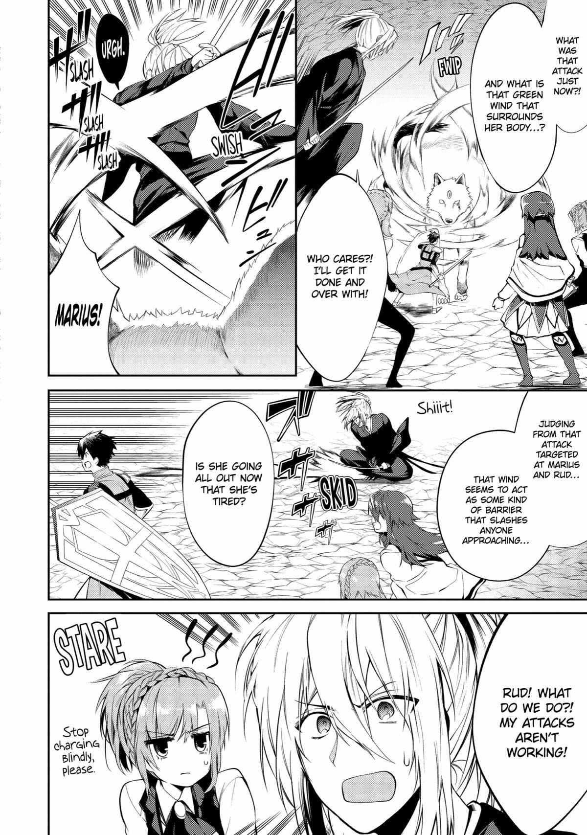 The Labyrinth Raids Of The Ultimate Tank ~The Tank Possessing A Rare 9,999 Endurance Skill Was Expelled From The Hero Party~ Chapter 18 - Page 32 in English