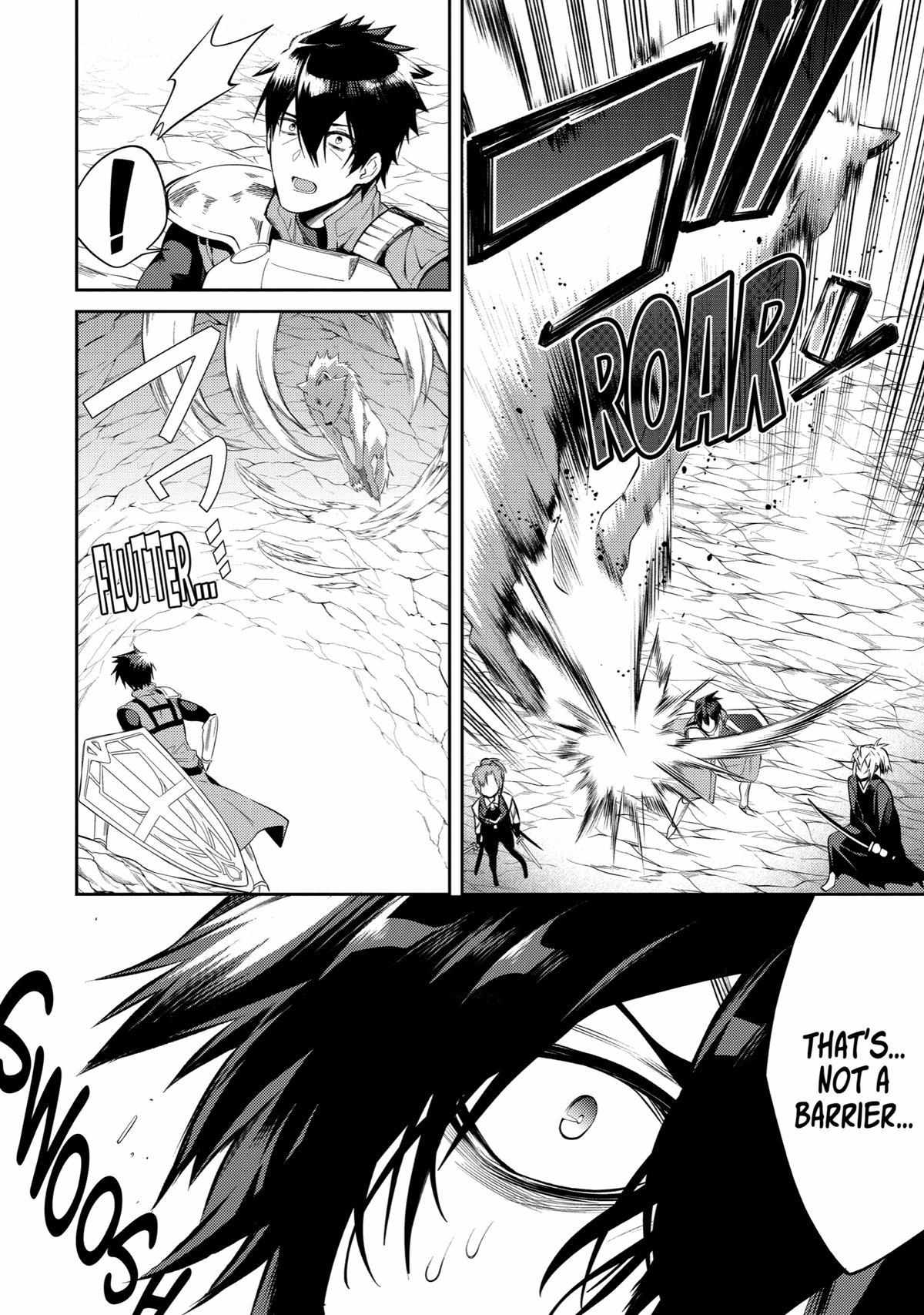 The Labyrinth Raids Of The Ultimate Tank ~The Tank Possessing A Rare 9,999 Endurance Skill Was Expelled From The Hero Party~ Chapter 18 - Page 39 in English