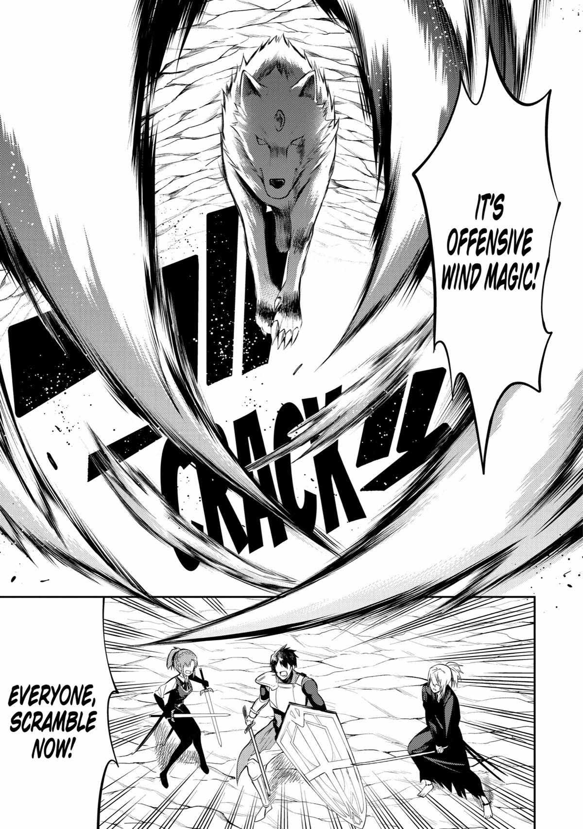 The Labyrinth Raids Of The Ultimate Tank ~The Tank Possessing A Rare 9,999 Endurance Skill Was Expelled From The Hero Party~ Chapter 18 - Page 40 in English