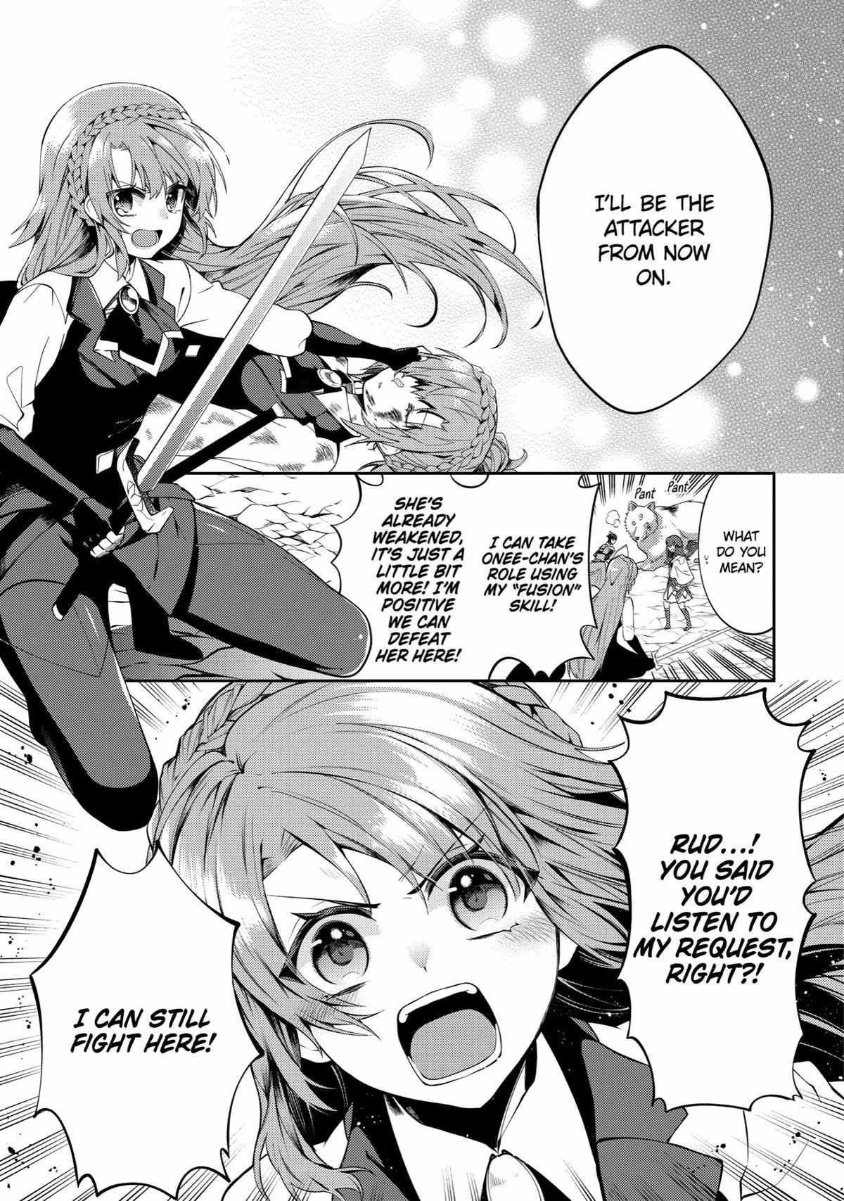 The Labyrinth Raids Of The Ultimate Tank ~The Tank Possessing A Rare 9,999 Endurance Skill Was Expelled From The Hero Party~ Chapter 19 - Page 10 in English