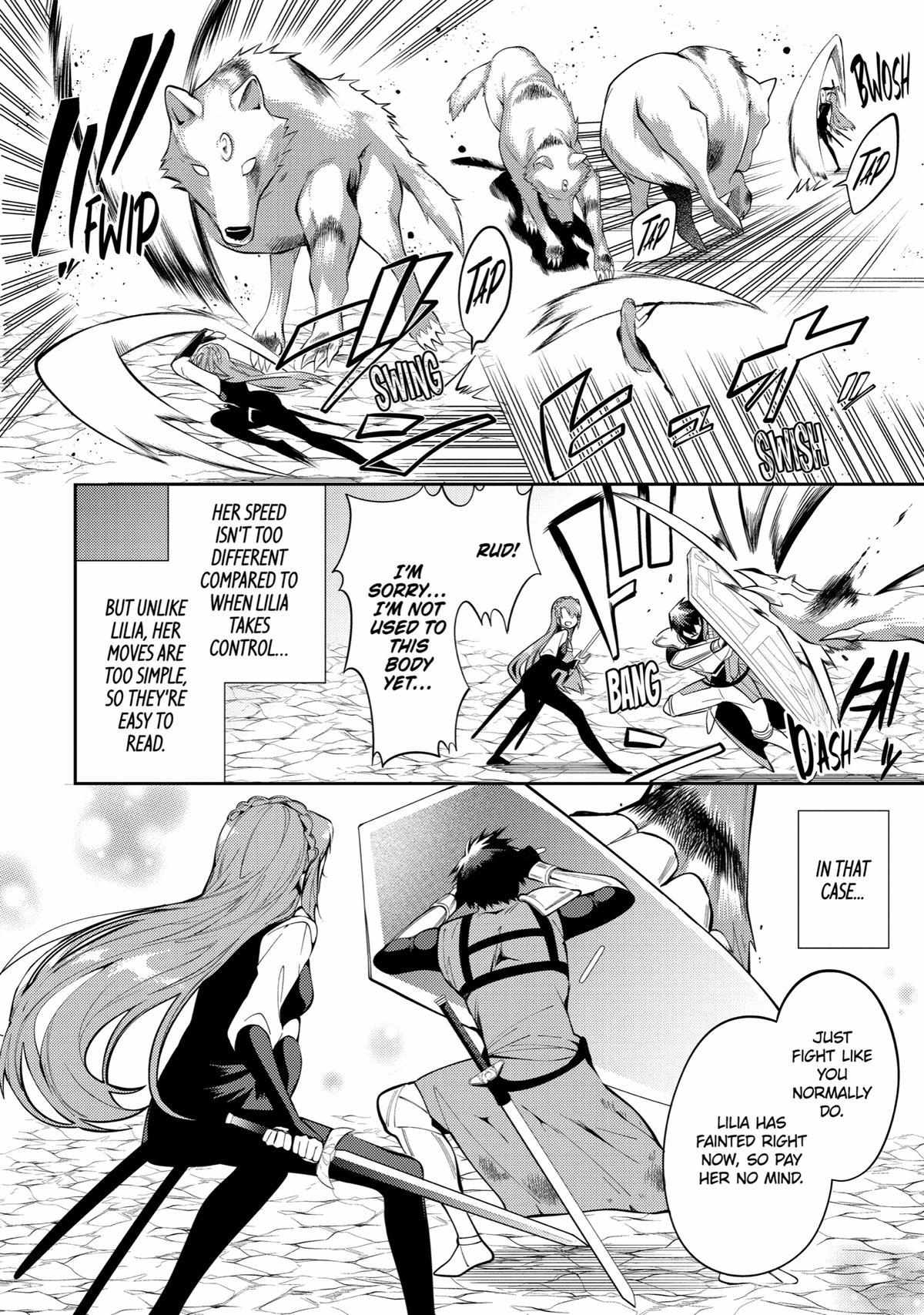 The Labyrinth Raids Of The Ultimate Tank ~The Tank Possessing A Rare 9,999 Endurance Skill Was Expelled From The Hero Party~ Chapter 19 - Page 15 in English