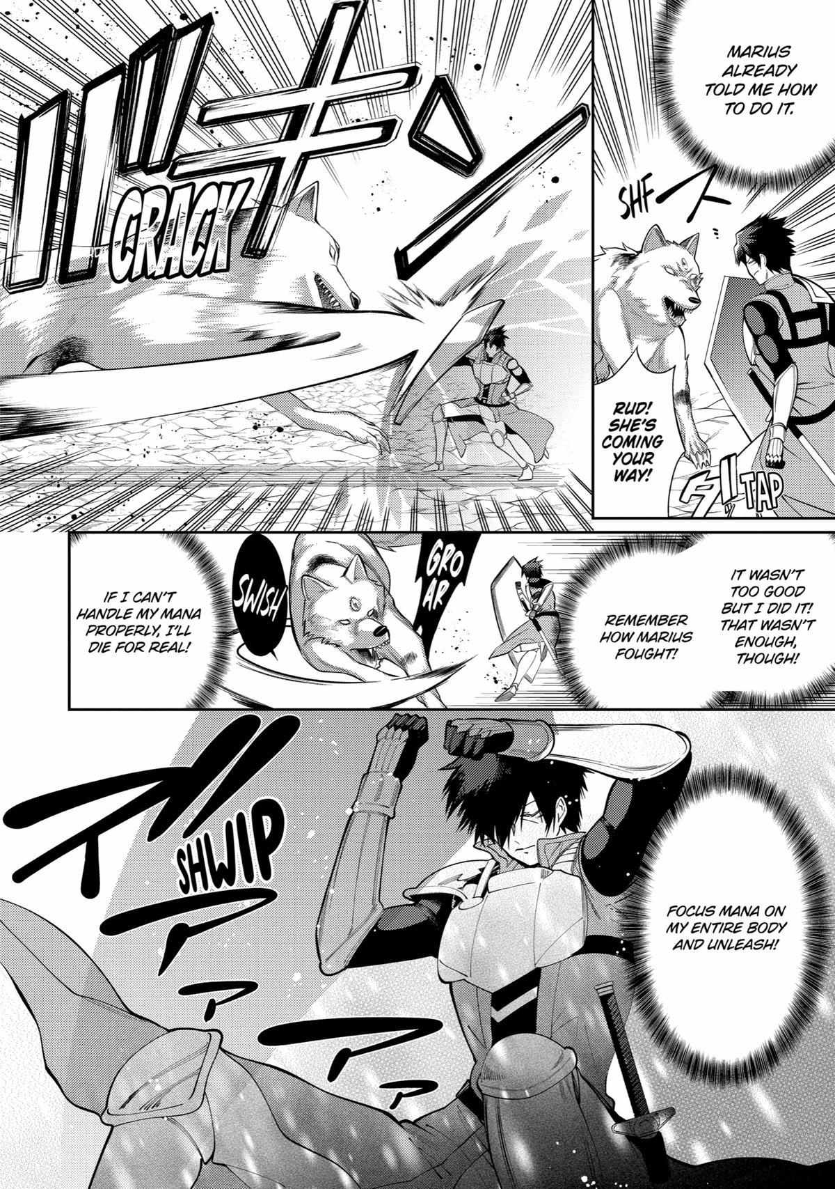 The Labyrinth Raids Of The Ultimate Tank ~The Tank Possessing A Rare 9,999 Endurance Skill Was Expelled From The Hero Party~ Chapter 19 - Page 19 in English