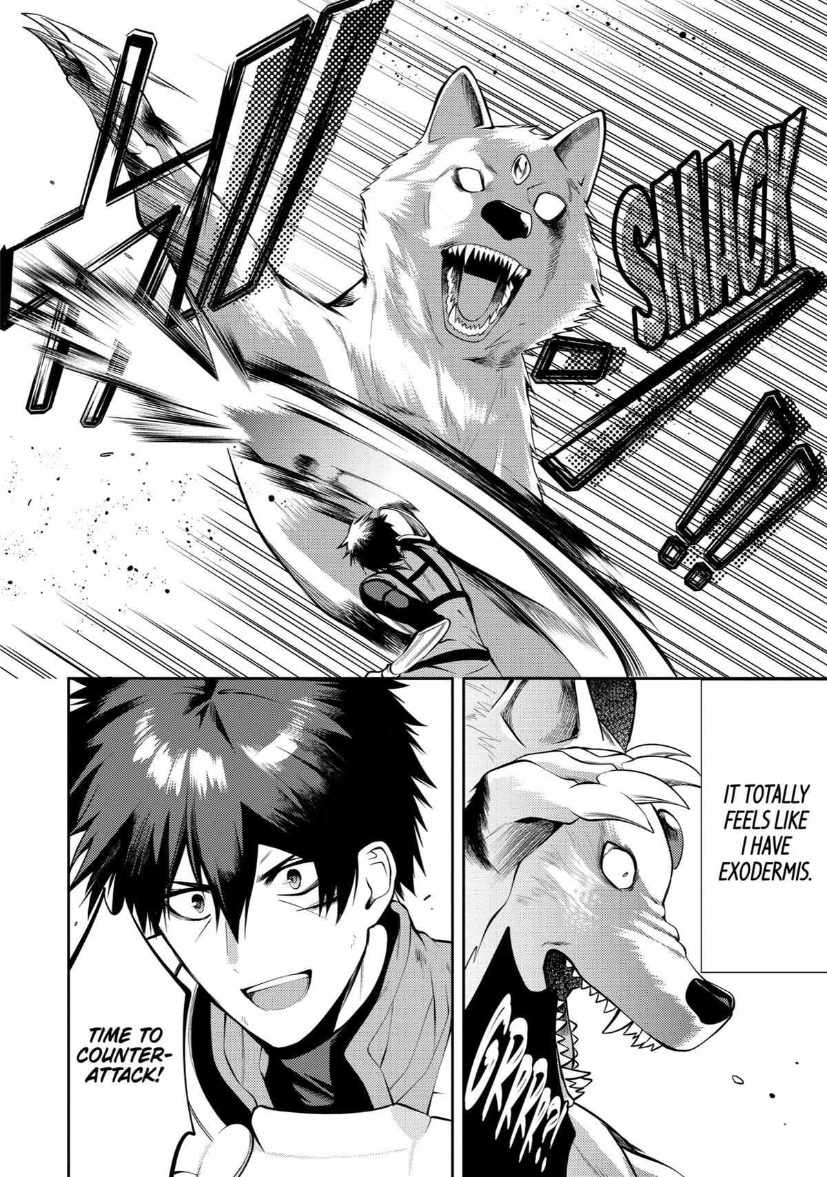 The Labyrinth Raids Of The Ultimate Tank ~The Tank Possessing A Rare 9,999 Endurance Skill Was Expelled From The Hero Party~ Chapter 19 - Page 21 in English