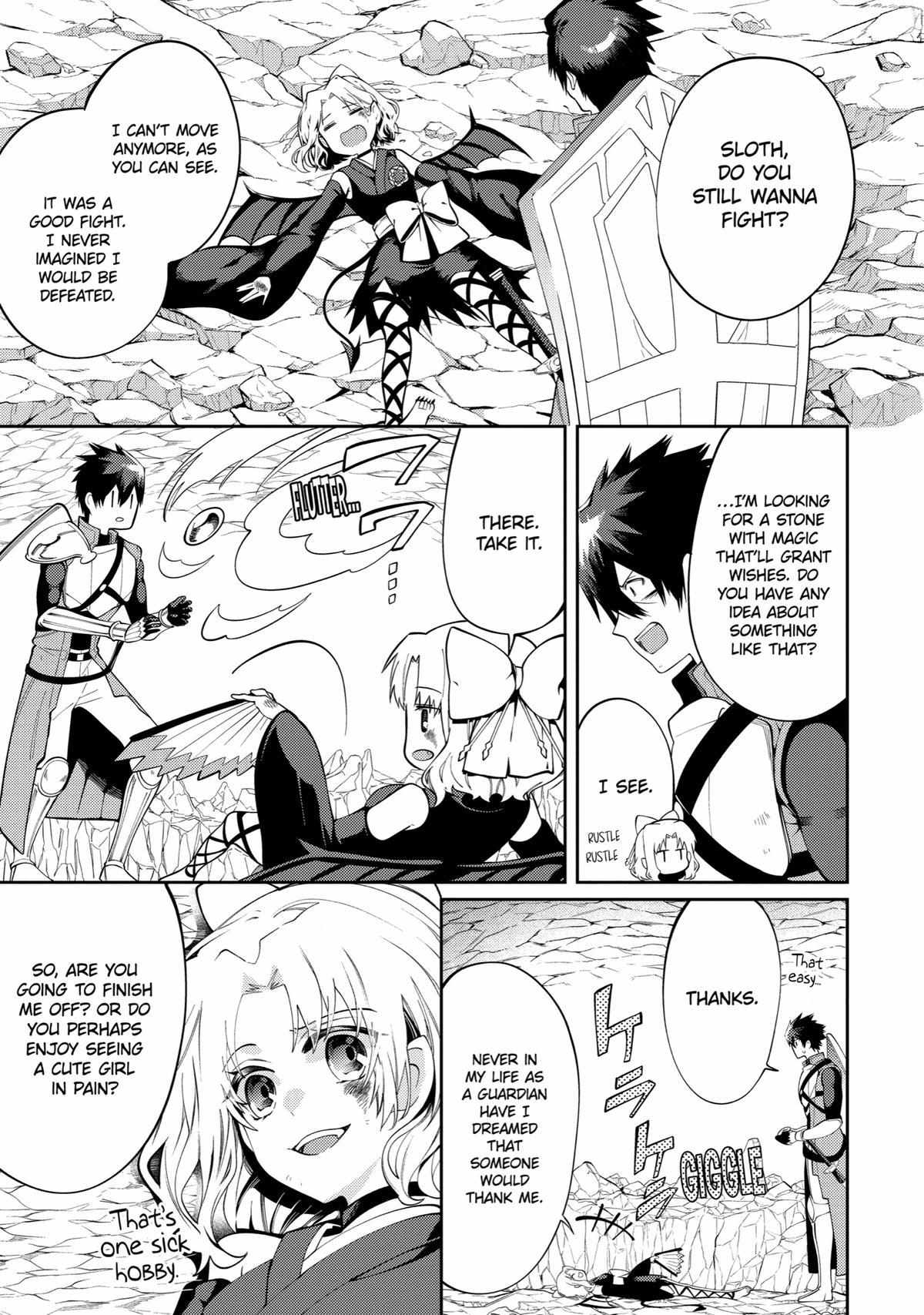 The Labyrinth Raids Of The Ultimate Tank ~The Tank Possessing A Rare 9,999 Endurance Skill Was Expelled From The Hero Party~ Chapter 19 - Page 29 in English