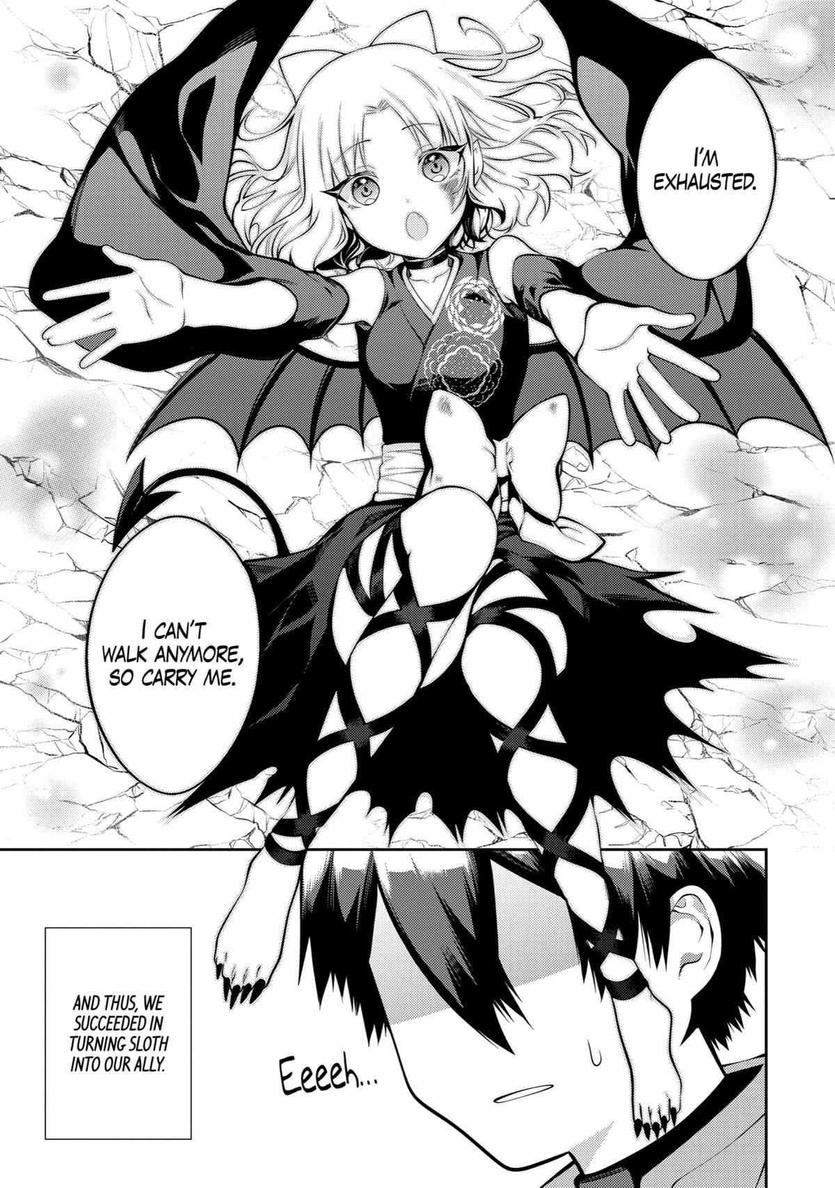 The Labyrinth Raids Of The Ultimate Tank ~The Tank Possessing A Rare 9,999 Endurance Skill Was Expelled From The Hero Party~ Chapter 19 - Page 35 in English