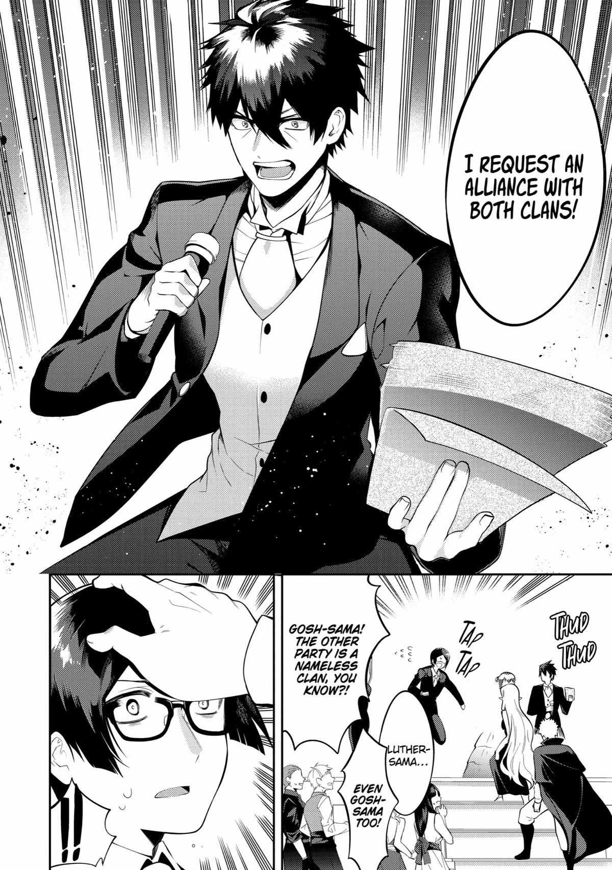 The Labyrinth Raids Of The Ultimate Tank ~The Tank Possessing A Rare 9,999 Endurance Skill Was Expelled From The Hero Party~ Chapter 19 - Page 38 in English