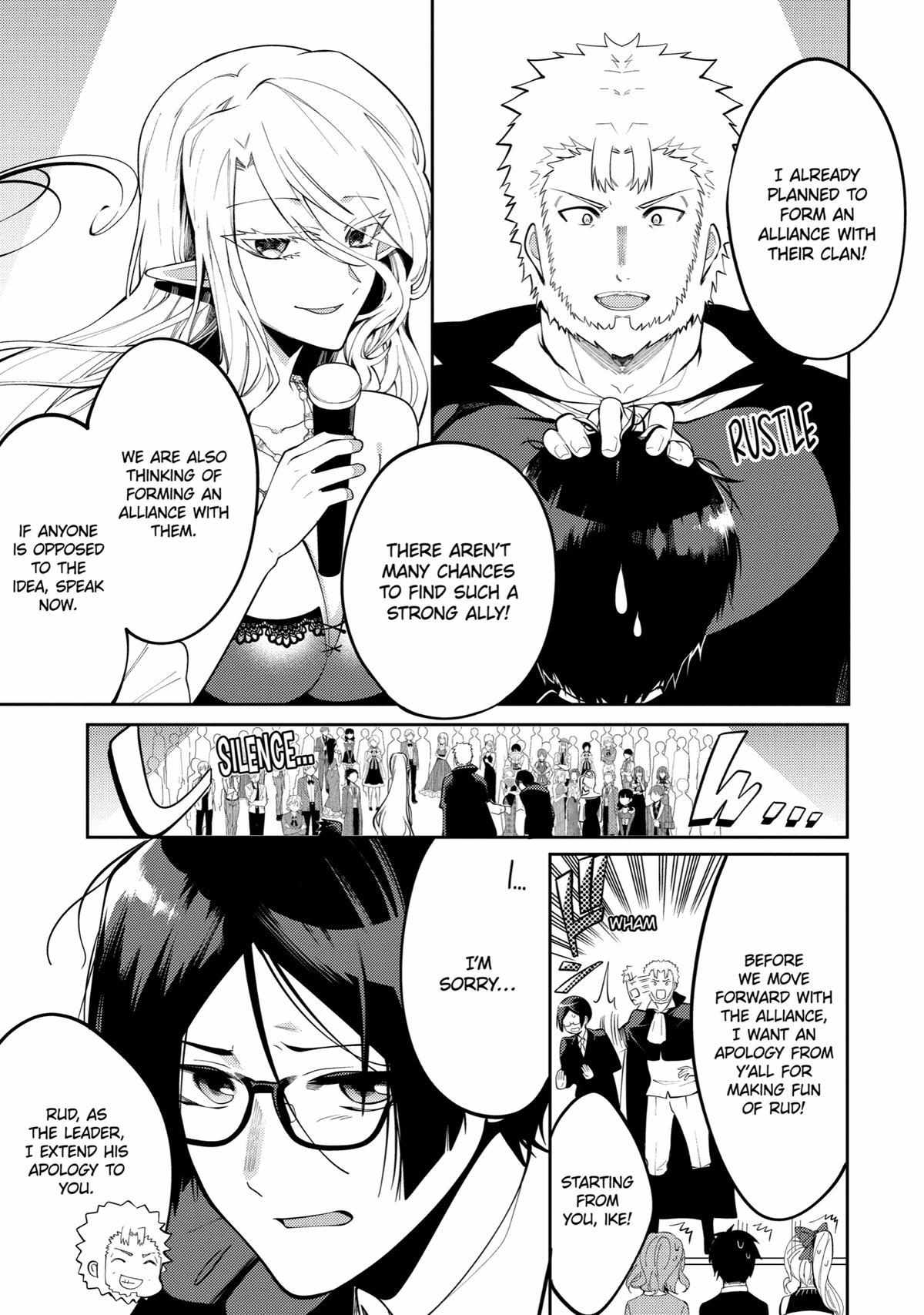 The Labyrinth Raids Of The Ultimate Tank ~The Tank Possessing A Rare 9,999 Endurance Skill Was Expelled From The Hero Party~ Chapter 19 - Page 39 in English