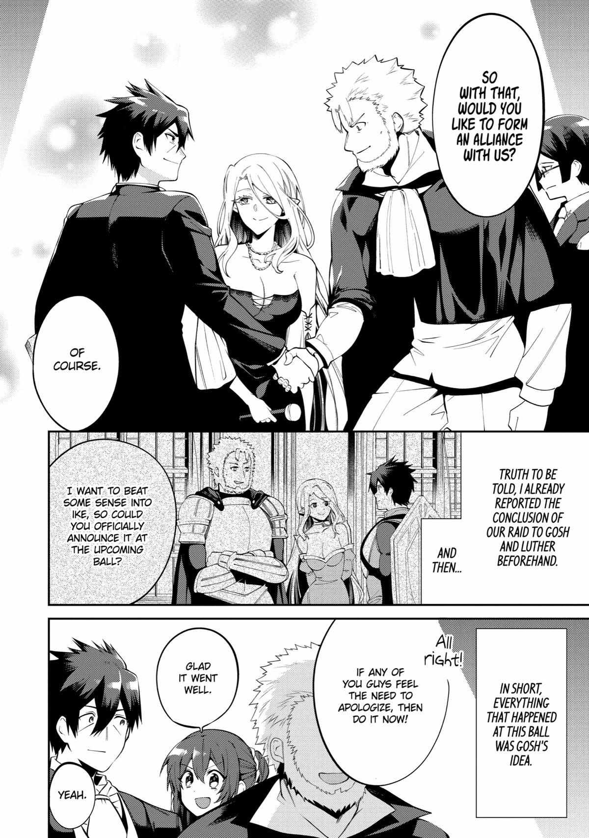 The Labyrinth Raids Of The Ultimate Tank ~The Tank Possessing A Rare 9,999 Endurance Skill Was Expelled From The Hero Party~ Chapter 19 - Page 40 in English