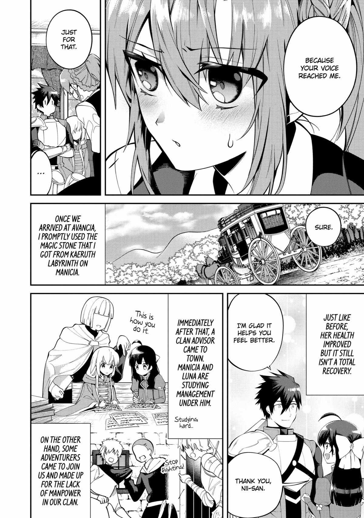 The Labyrinth Raids Of The Ultimate Tank ~The Tank Possessing A Rare 9,999 Endurance Skill Was Expelled From The Hero Party~ Chapter 19 - Page 44 in English