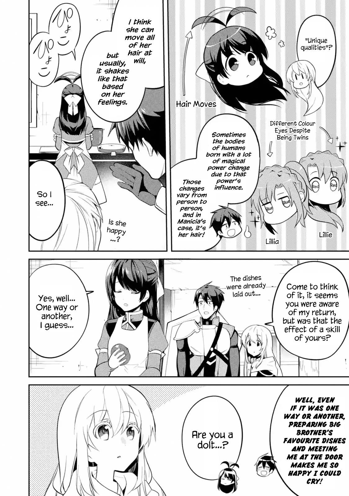 The Labyrinth Raids Of The Ultimate Tank ~The Tank Possessing A Rare 9,999 Endurance Skill Was Expelled From The Hero Party~ Chapter 2.2 - Page 4 in English