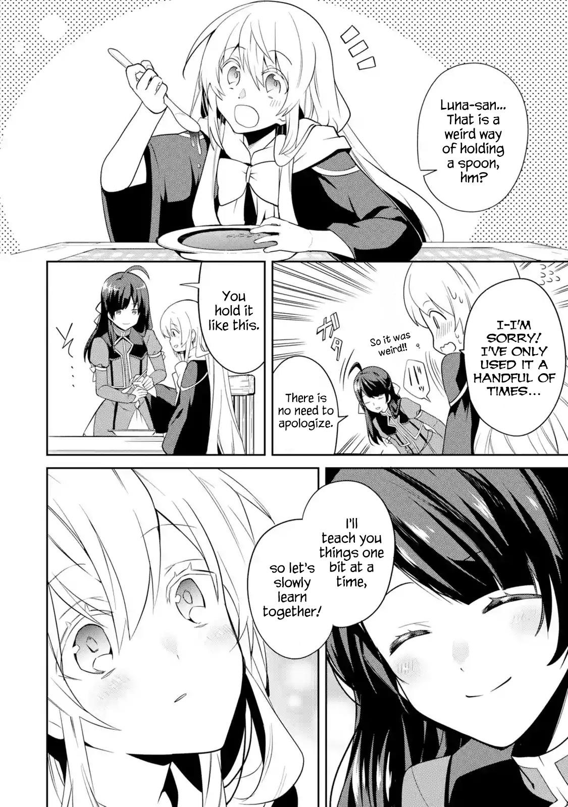 The Labyrinth Raids Of The Ultimate Tank ~The Tank Possessing A Rare 9,999 Endurance Skill Was Expelled From The Hero Party~ Chapter 2.2 - Page 6 in English