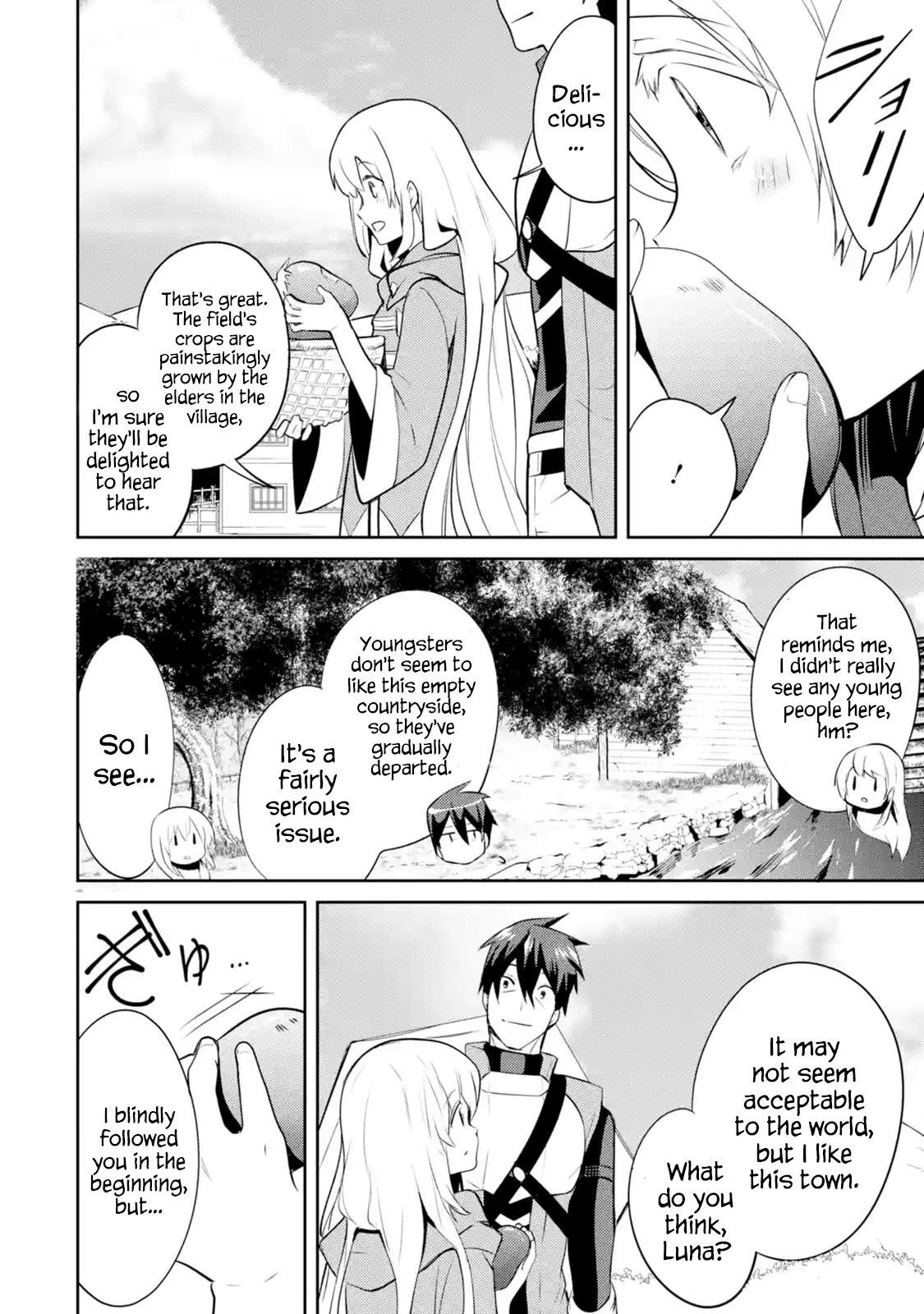 The Labyrinth Raids Of The Ultimate Tank ~The Tank Possessing A Rare 9,999 Endurance Skill Was Expelled From The Hero Party~ Chapter 2.3 - Page 11 in English