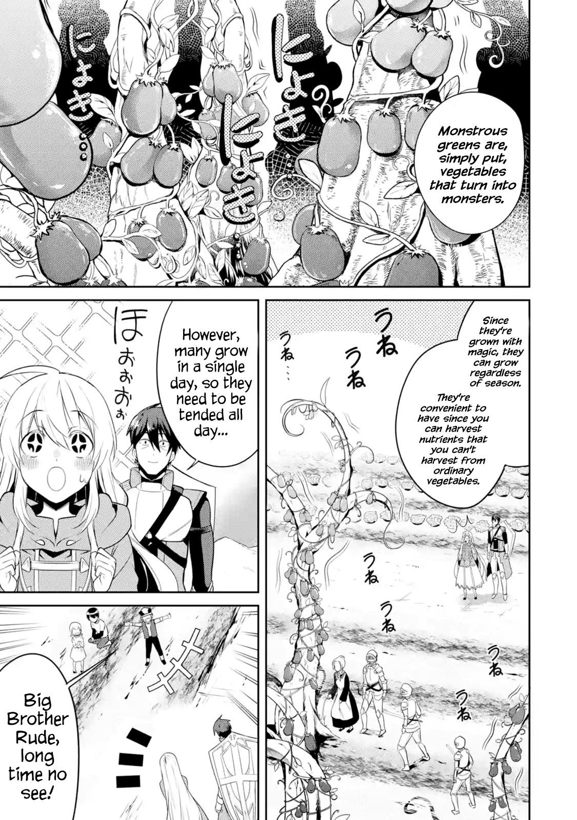 The Labyrinth Raids Of The Ultimate Tank ~The Tank Possessing A Rare 9,999 Endurance Skill Was Expelled From The Hero Party~ Chapter 2.3 - Page 4 in English