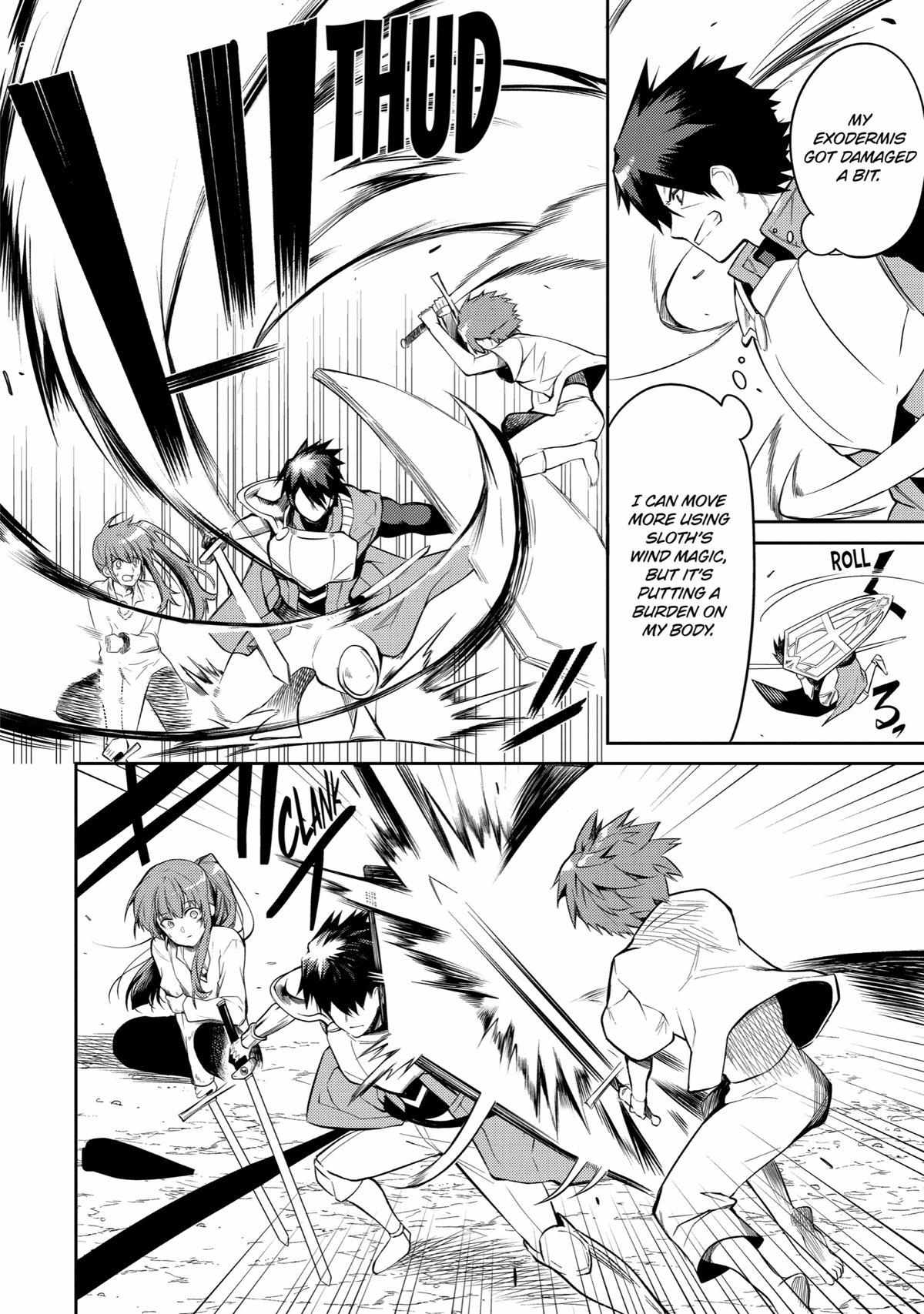 The Labyrinth Raids Of The Ultimate Tank ~The Tank Possessing A Rare 9,999 Endurance Skill Was Expelled From The Hero Party~ Chapter 20 - Page 12 in English