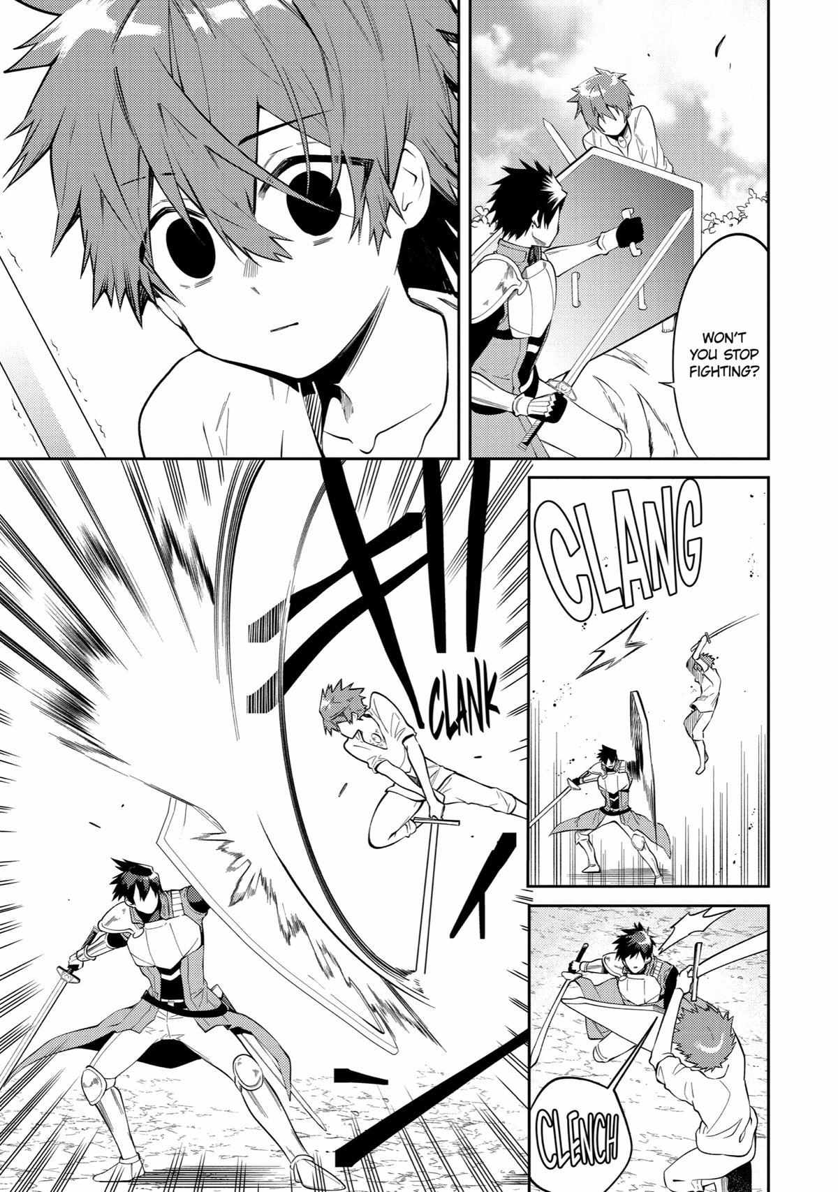 The Labyrinth Raids Of The Ultimate Tank ~The Tank Possessing A Rare 9,999 Endurance Skill Was Expelled From The Hero Party~ Chapter 20 - Page 13 in English