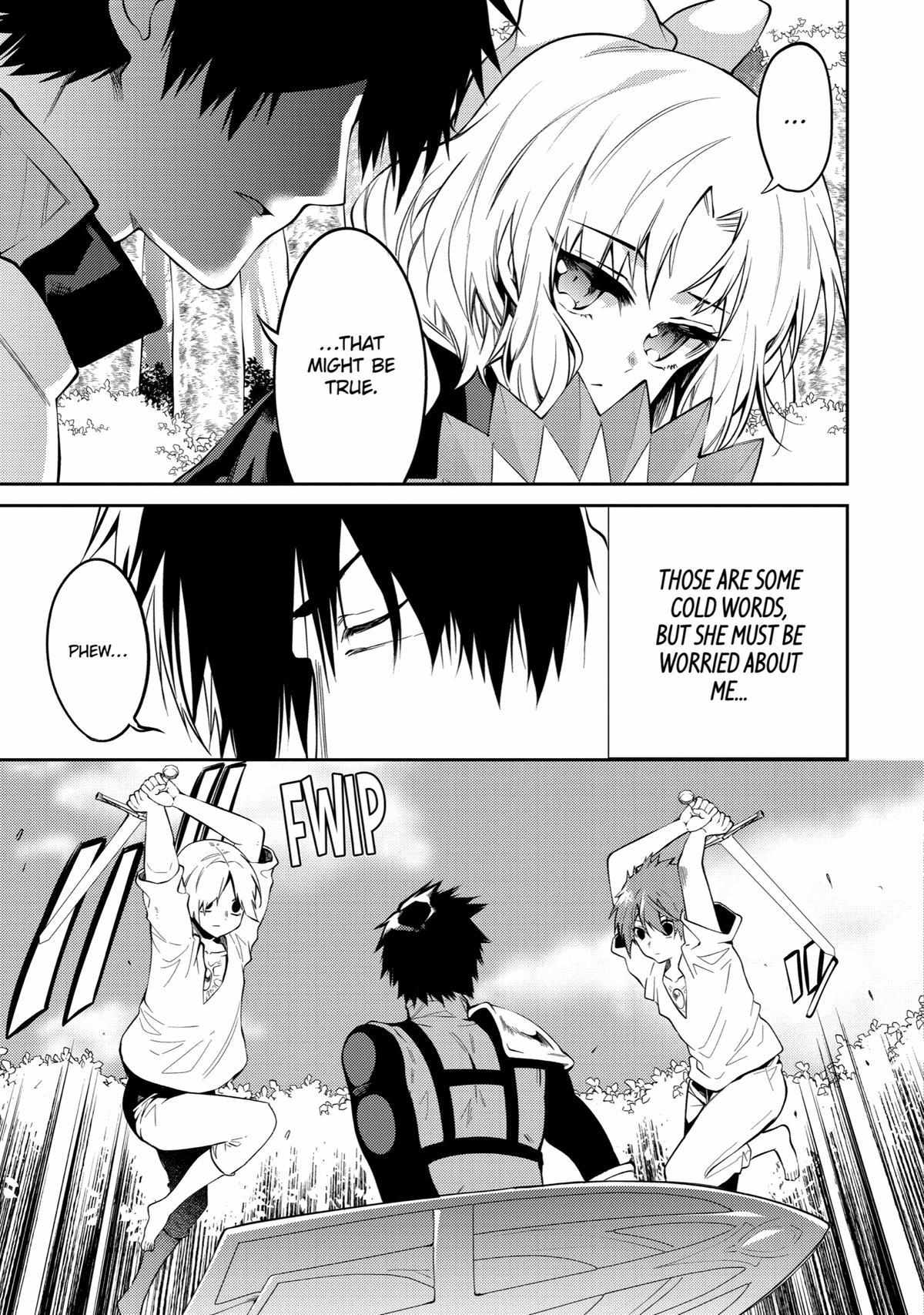 The Labyrinth Raids Of The Ultimate Tank ~The Tank Possessing A Rare 9,999 Endurance Skill Was Expelled From The Hero Party~ Chapter 20 - Page 17 in English