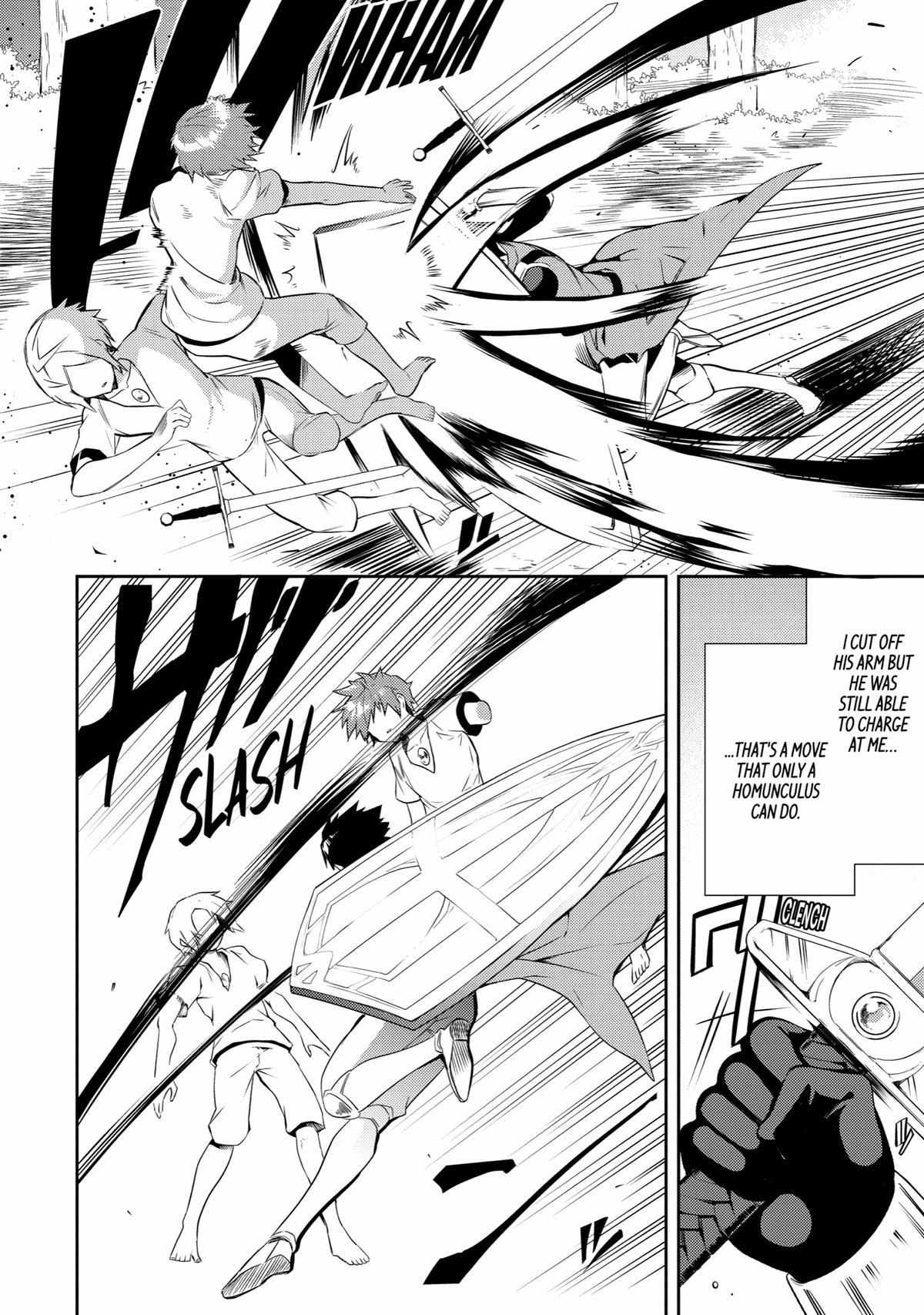 The Labyrinth Raids Of The Ultimate Tank ~The Tank Possessing A Rare 9,999 Endurance Skill Was Expelled From The Hero Party~ Chapter 20 - Page 20 in English