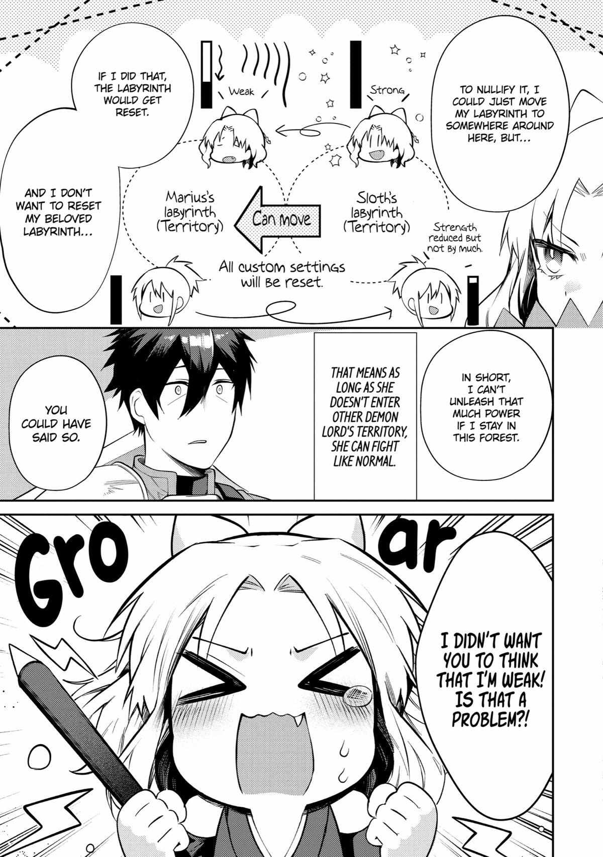 The Labyrinth Raids Of The Ultimate Tank ~The Tank Possessing A Rare 9,999 Endurance Skill Was Expelled From The Hero Party~ Chapter 20 - Page 27 in English