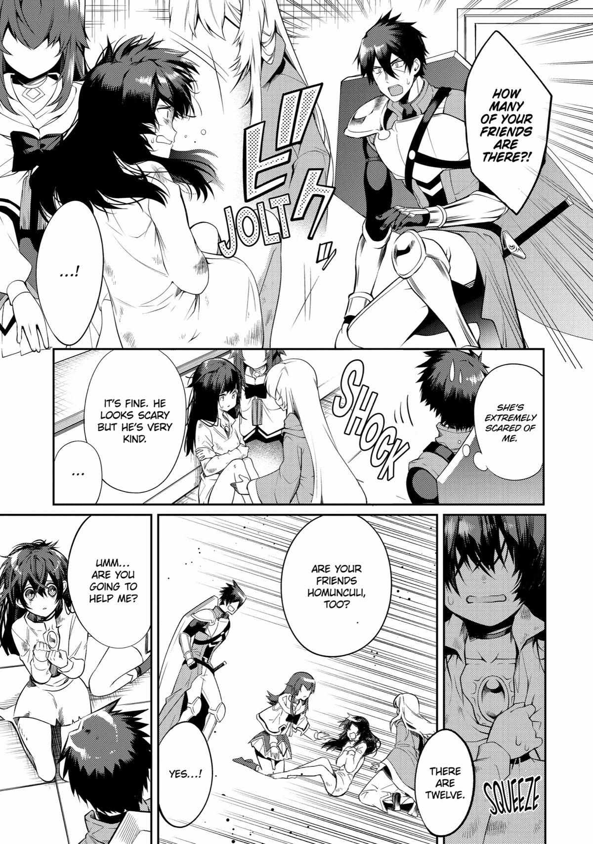 The Labyrinth Raids Of The Ultimate Tank ~The Tank Possessing A Rare 9,999 Endurance Skill Was Expelled From The Hero Party~ Chapter 20 - Page 3 in English