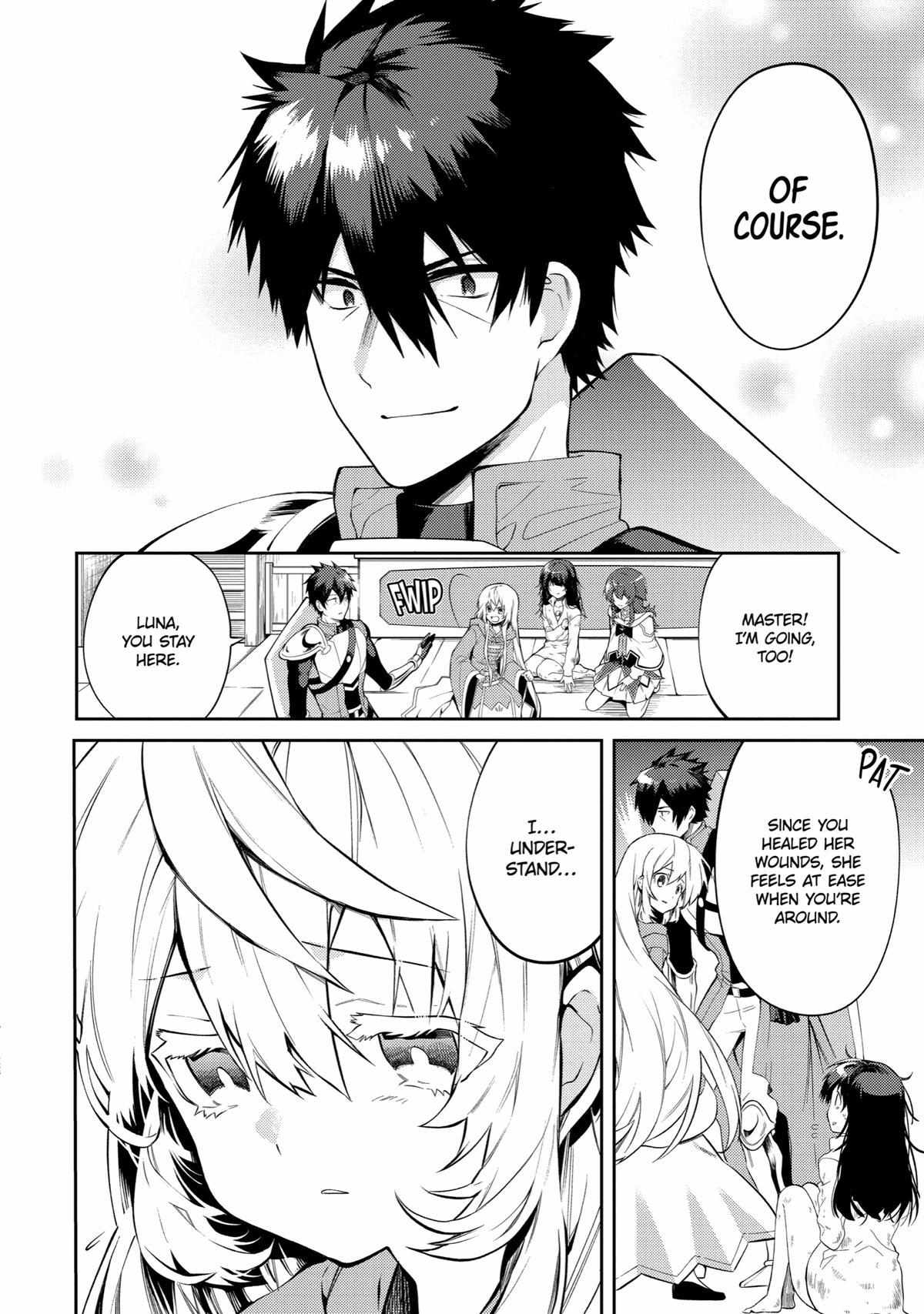 The Labyrinth Raids Of The Ultimate Tank ~The Tank Possessing A Rare 9,999 Endurance Skill Was Expelled From The Hero Party~ Chapter 20 - Page 4 in English
