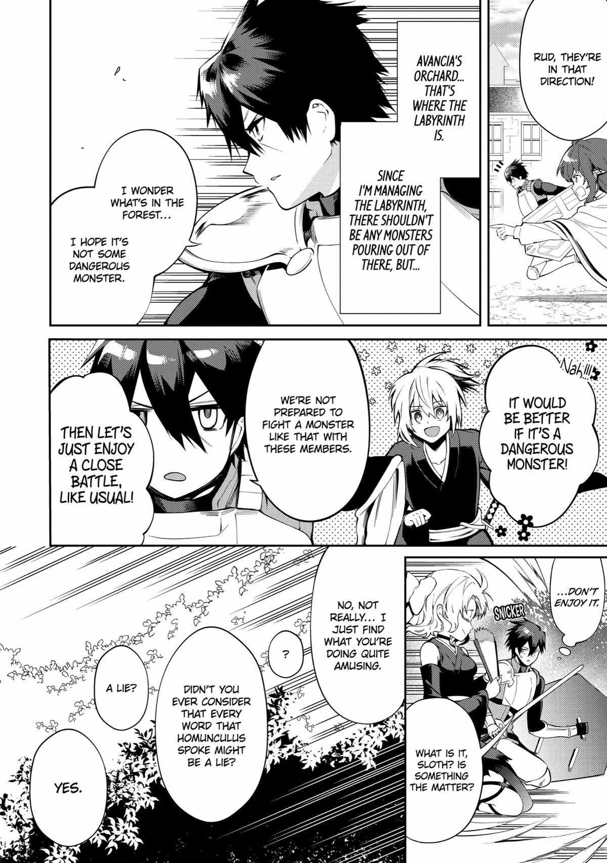 The Labyrinth Raids Of The Ultimate Tank ~The Tank Possessing A Rare 9,999 Endurance Skill Was Expelled From The Hero Party~ Chapter 20 - Page 8 in English