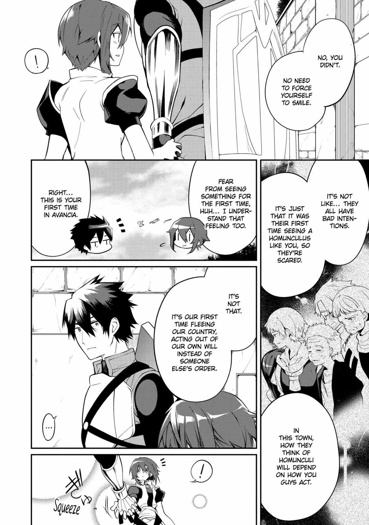 The Labyrinth Raids Of The Ultimate Tank ~The Tank Possessing A Rare 9,999 Endurance Skill Was Expelled From The Hero Party~ Chapter 21 - Page 12 in English
