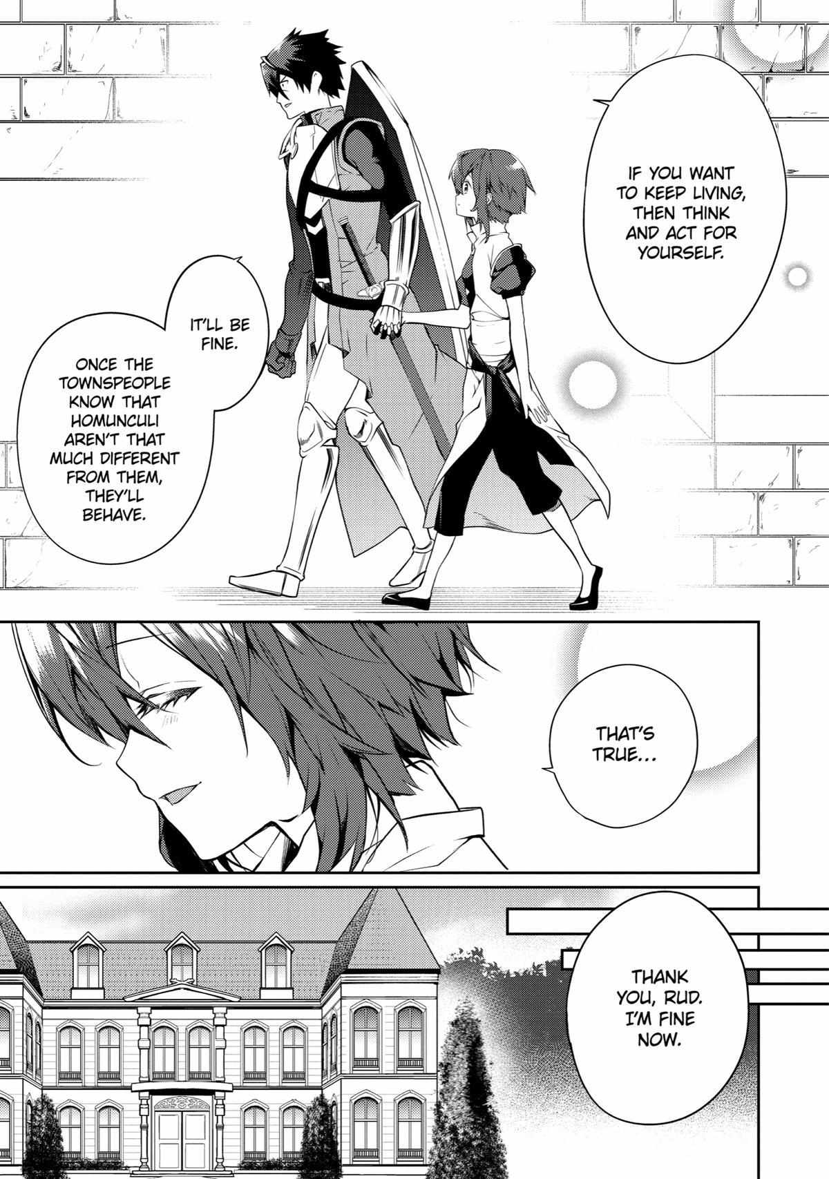 The Labyrinth Raids Of The Ultimate Tank ~The Tank Possessing A Rare 9,999 Endurance Skill Was Expelled From The Hero Party~ Chapter 21 - Page 13 in English
