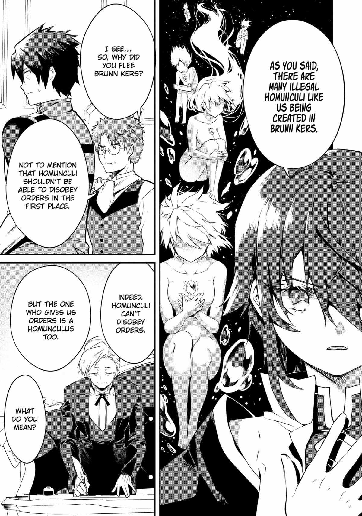The Labyrinth Raids Of The Ultimate Tank ~The Tank Possessing A Rare 9,999 Endurance Skill Was Expelled From The Hero Party~ Chapter 21 - Page 17 in English