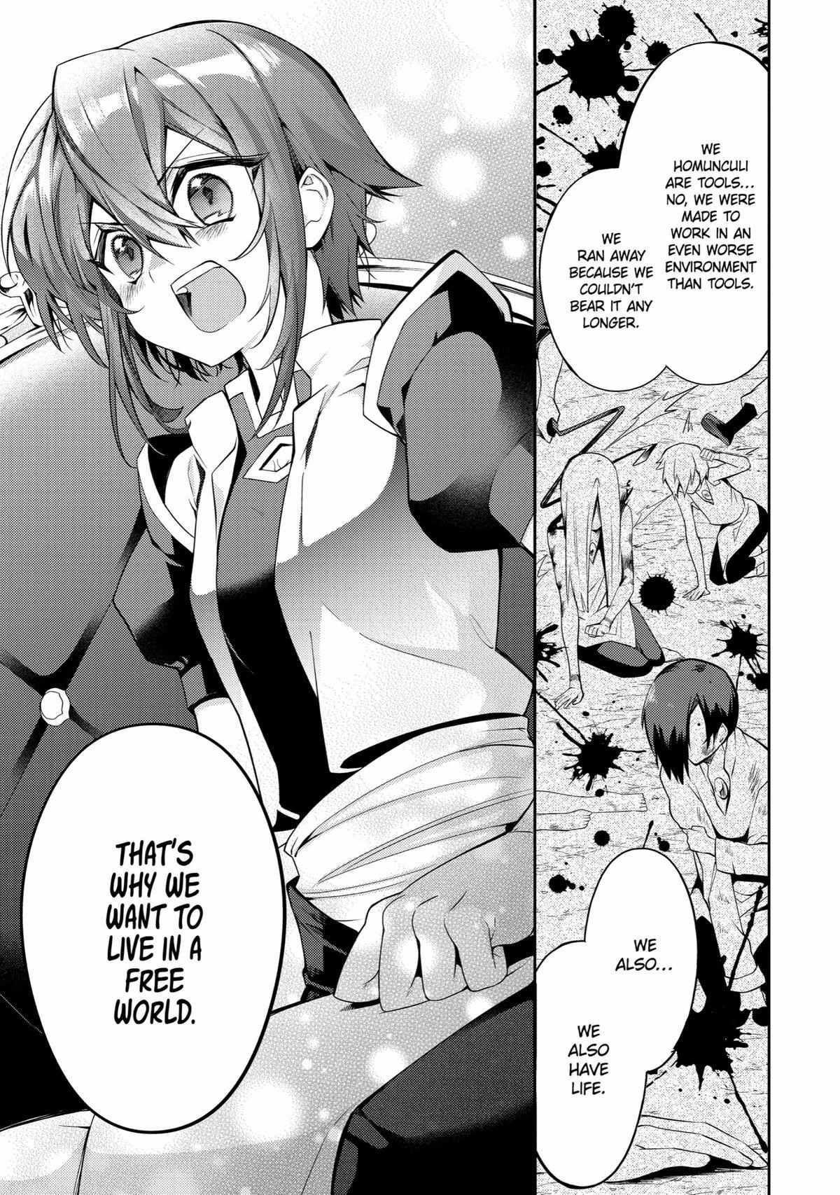 The Labyrinth Raids Of The Ultimate Tank ~The Tank Possessing A Rare 9,999 Endurance Skill Was Expelled From The Hero Party~ Chapter 21 - Page 19 in English