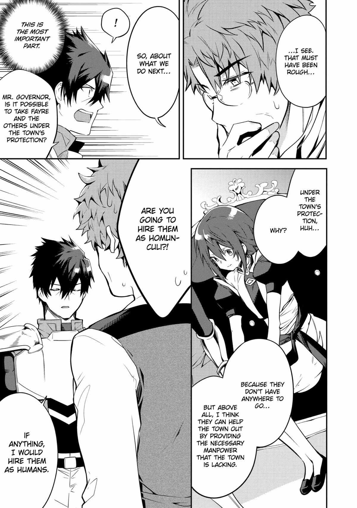 The Labyrinth Raids Of The Ultimate Tank ~The Tank Possessing A Rare 9,999 Endurance Skill Was Expelled From The Hero Party~ Chapter 21 - Page 21 in English