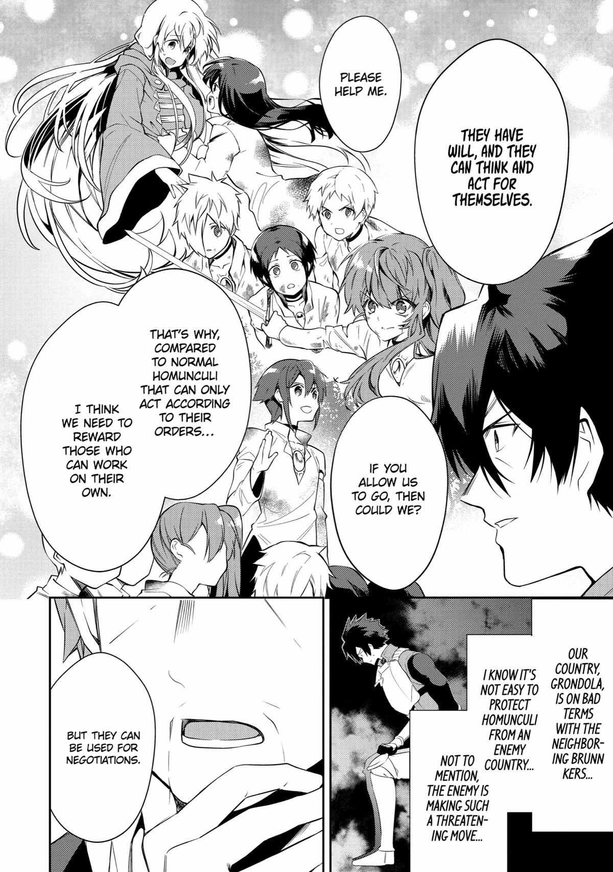 The Labyrinth Raids Of The Ultimate Tank ~The Tank Possessing A Rare 9,999 Endurance Skill Was Expelled From The Hero Party~ Chapter 21 - Page 22 in English