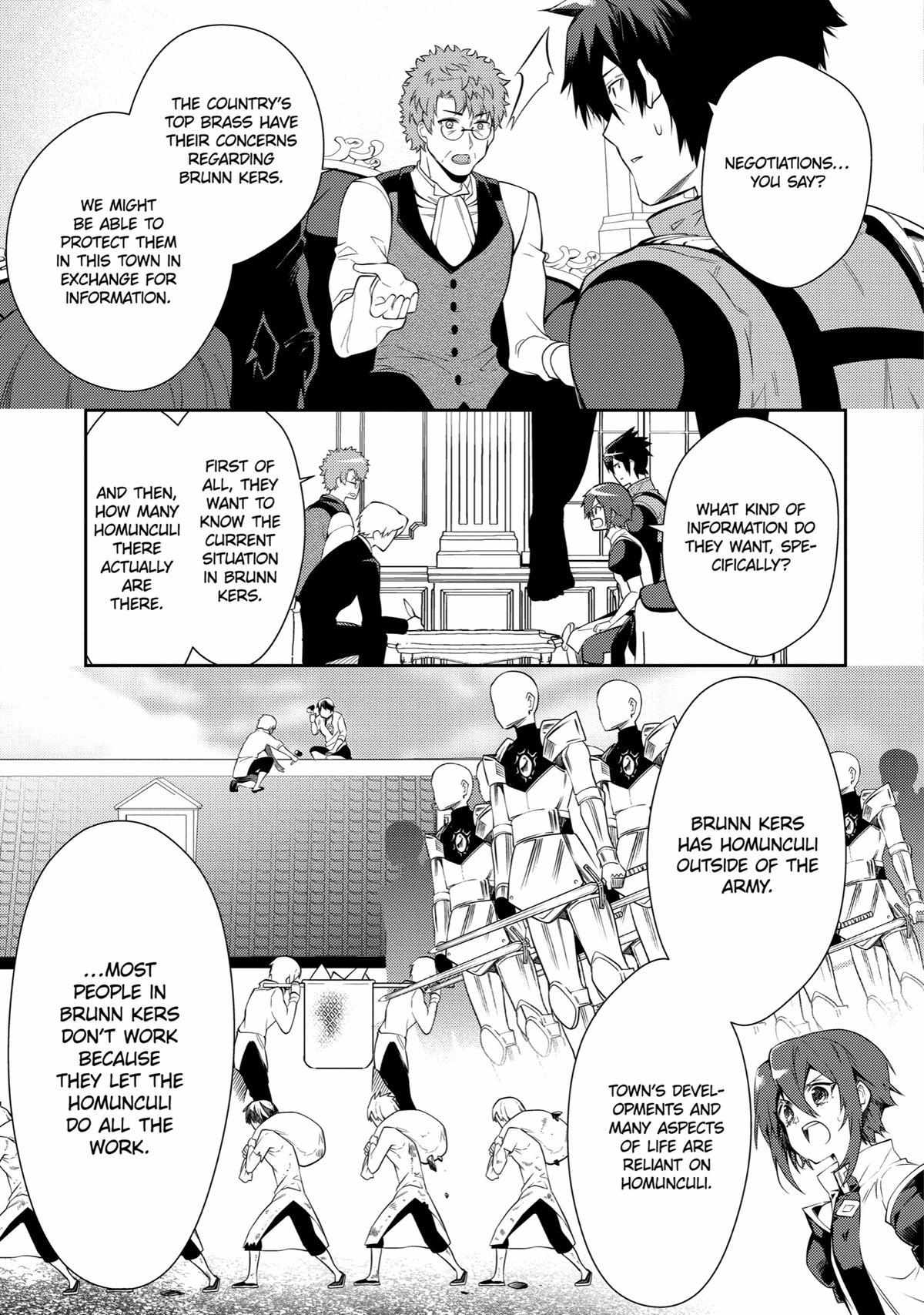 The Labyrinth Raids Of The Ultimate Tank ~The Tank Possessing A Rare 9,999 Endurance Skill Was Expelled From The Hero Party~ Chapter 21 - Page 23 in English