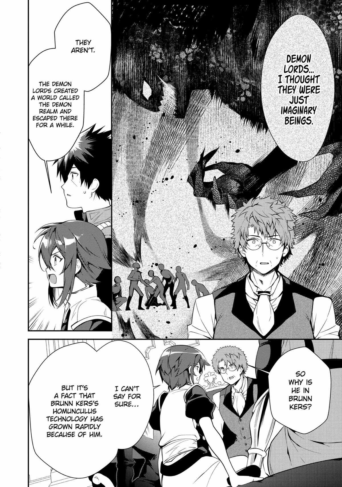 The Labyrinth Raids Of The Ultimate Tank ~The Tank Possessing A Rare 9,999 Endurance Skill Was Expelled From The Hero Party~ Chapter 21 - Page 26 in English