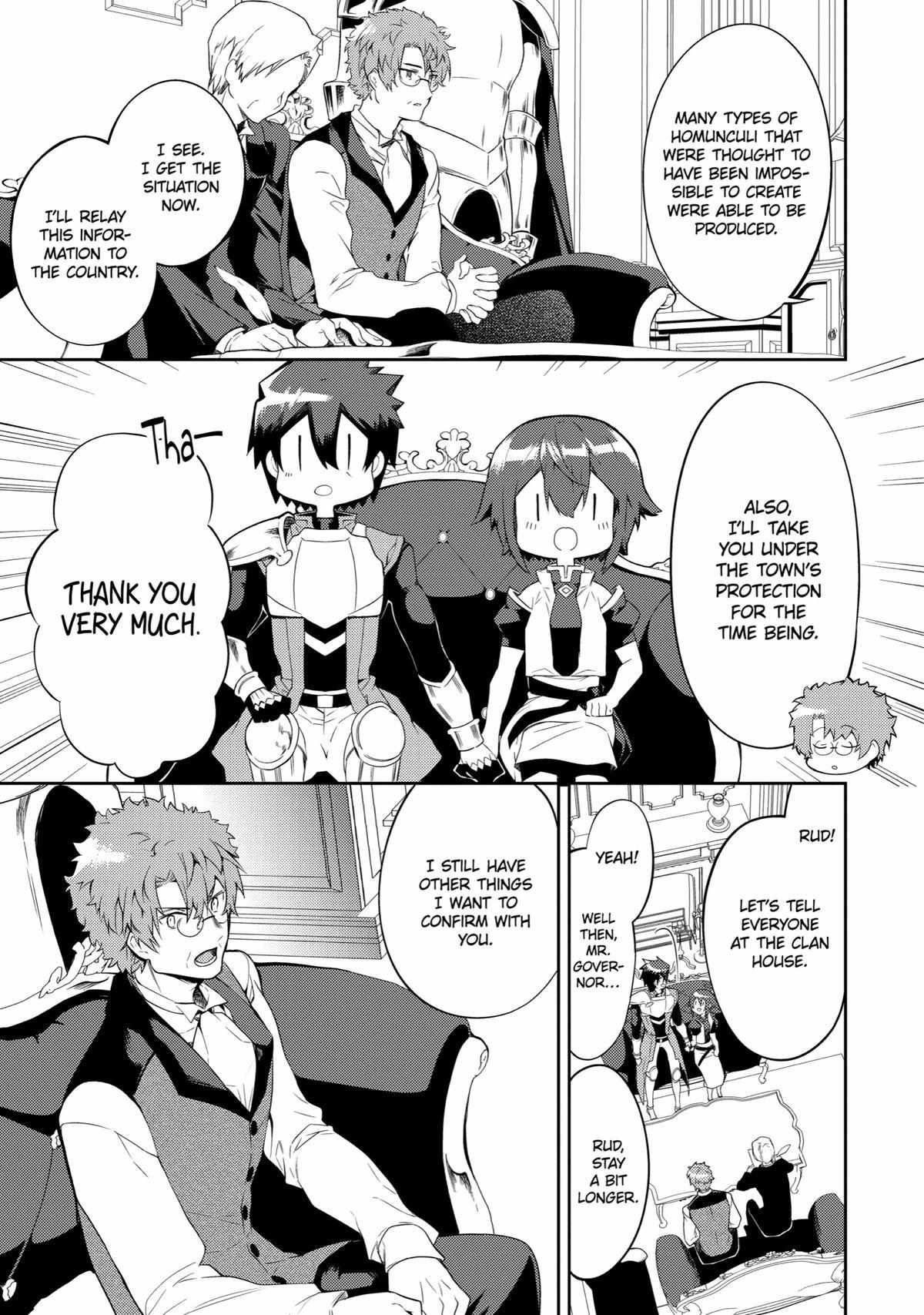 The Labyrinth Raids Of The Ultimate Tank ~The Tank Possessing A Rare 9,999 Endurance Skill Was Expelled From The Hero Party~ Chapter 21 - Page 27 in English