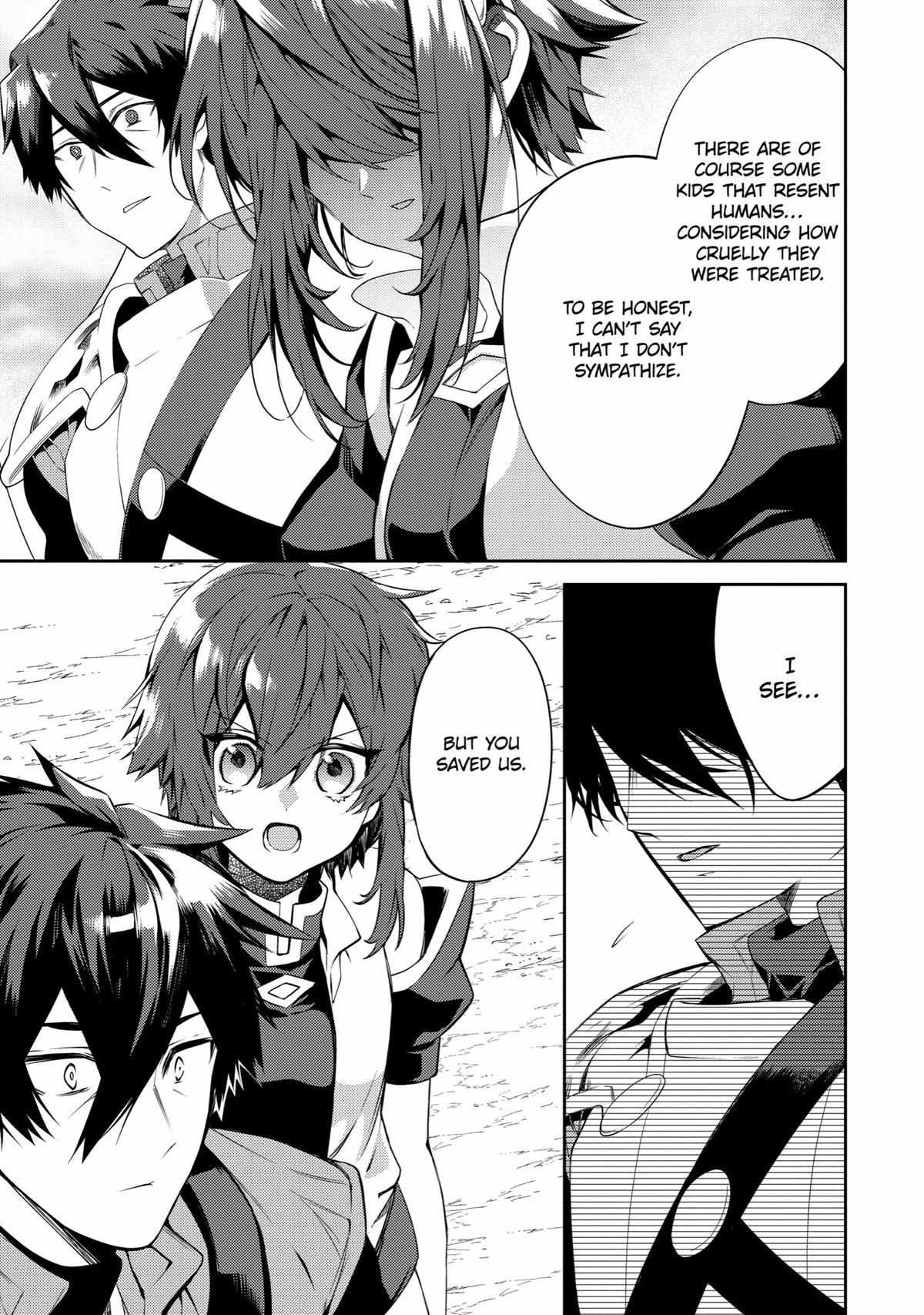 The Labyrinth Raids Of The Ultimate Tank ~The Tank Possessing A Rare 9,999 Endurance Skill Was Expelled From The Hero Party~ Chapter 21 - Page 31 in English