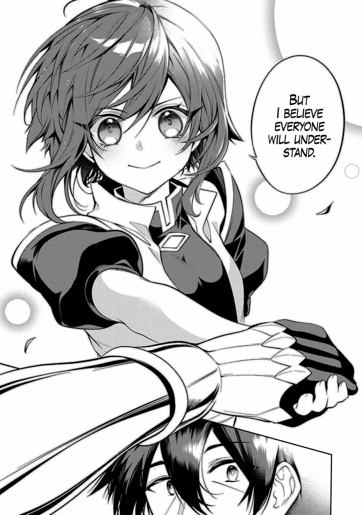 The Labyrinth Raids Of The Ultimate Tank ~The Tank Possessing A Rare 9,999 Endurance Skill Was Expelled From The Hero Party~ Chapter 21 - Page 33 in English
