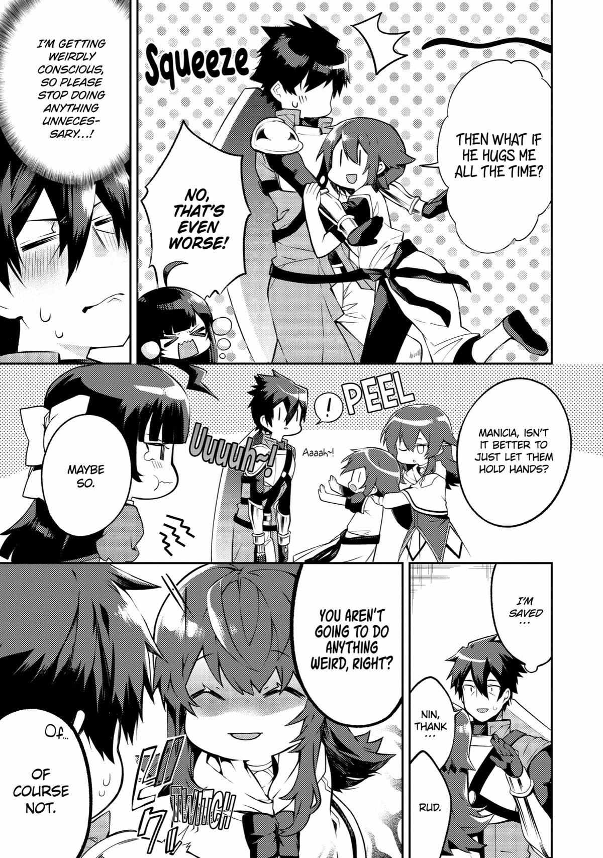 The Labyrinth Raids Of The Ultimate Tank ~The Tank Possessing A Rare 9,999 Endurance Skill Was Expelled From The Hero Party~ Chapter 21 - Page 7 in English
