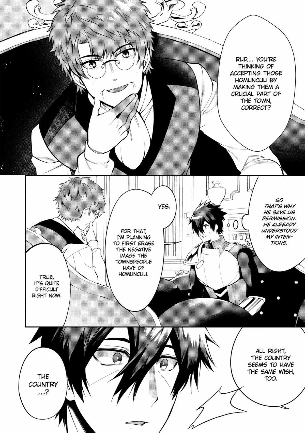 The Labyrinth Raids Of The Ultimate Tank ~The Tank Possessing A Rare 9,999 Endurance Skill Was Expelled From The Hero Party~ Chapter 22 - Page 14 in English