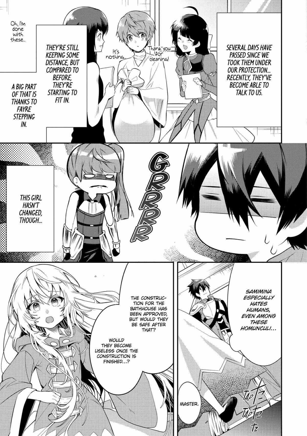 The Labyrinth Raids Of The Ultimate Tank ~The Tank Possessing A Rare 9,999 Endurance Skill Was Expelled From The Hero Party~ Chapter 22 - Page 17 in English