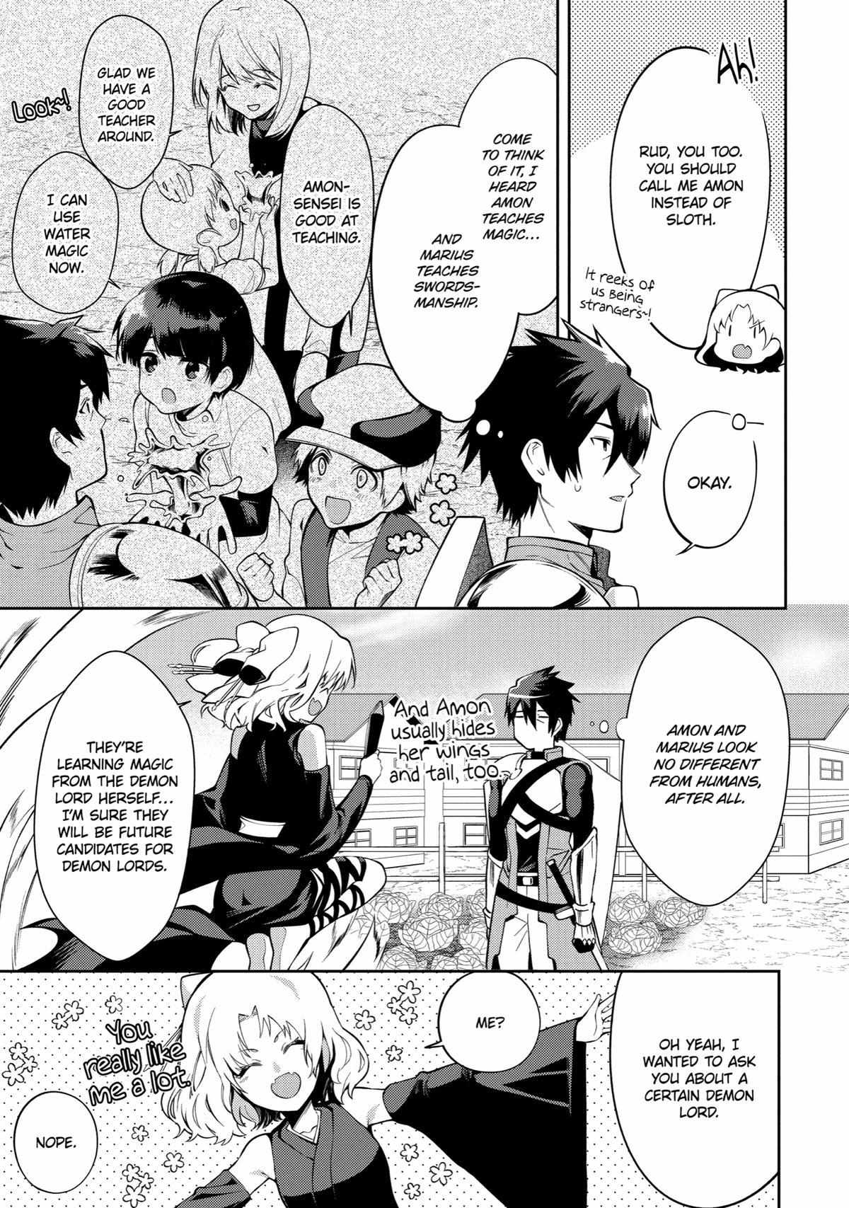 The Labyrinth Raids Of The Ultimate Tank ~The Tank Possessing A Rare 9,999 Endurance Skill Was Expelled From The Hero Party~ Chapter 22 - Page 26 in English