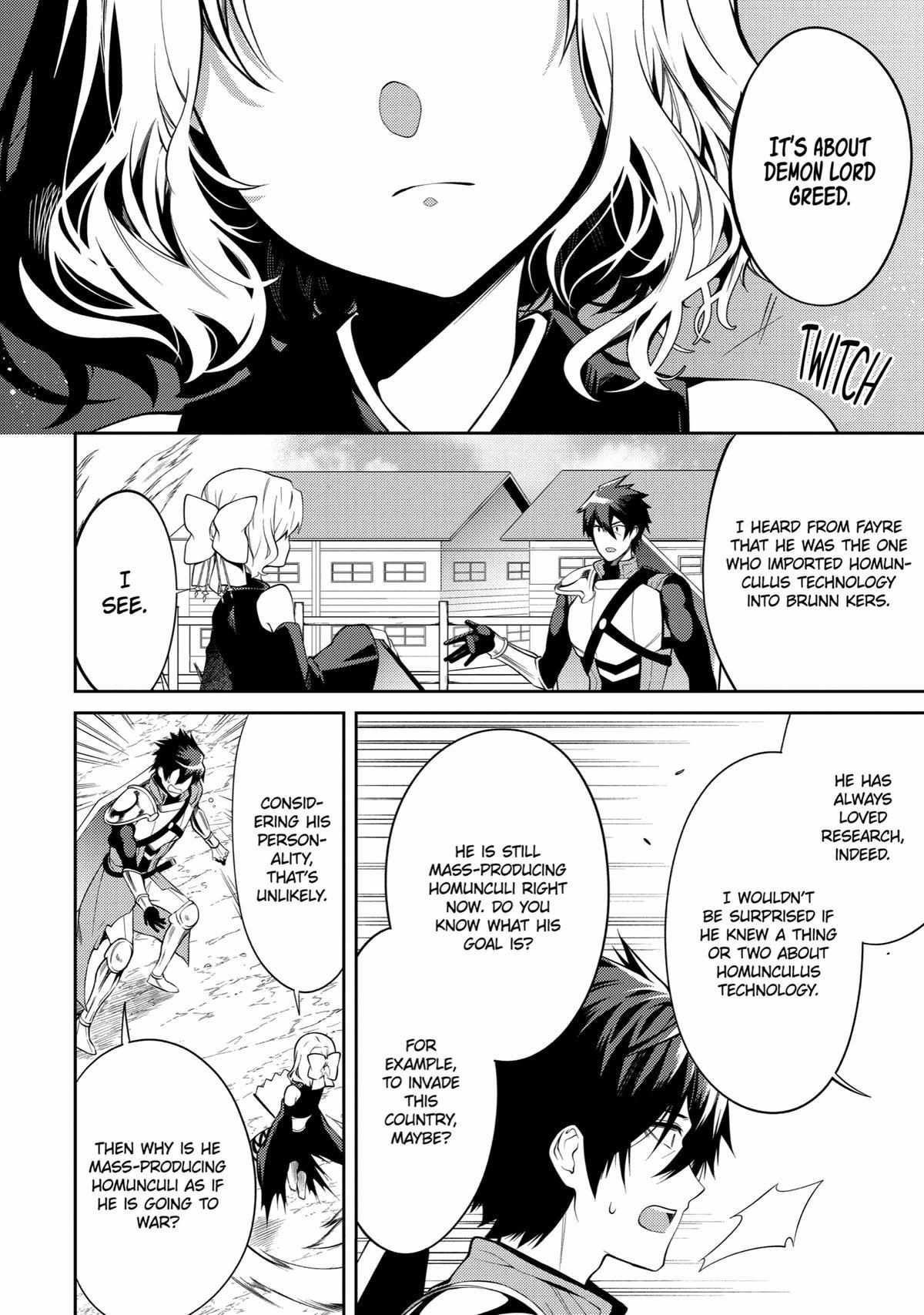 The Labyrinth Raids Of The Ultimate Tank ~The Tank Possessing A Rare 9,999 Endurance Skill Was Expelled From The Hero Party~ Chapter 22 - Page 27 in English