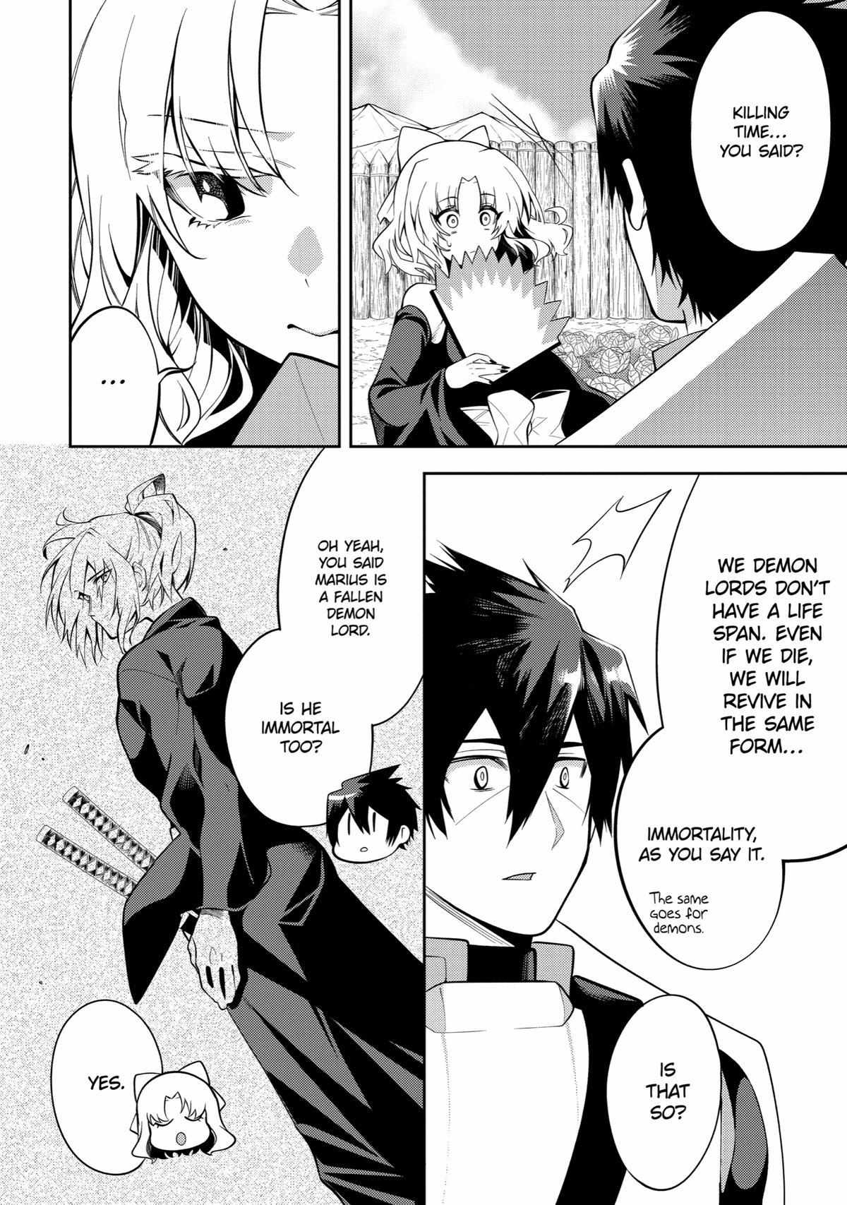 The Labyrinth Raids Of The Ultimate Tank ~The Tank Possessing A Rare 9,999 Endurance Skill Was Expelled From The Hero Party~ Chapter 22 - Page 29 in English