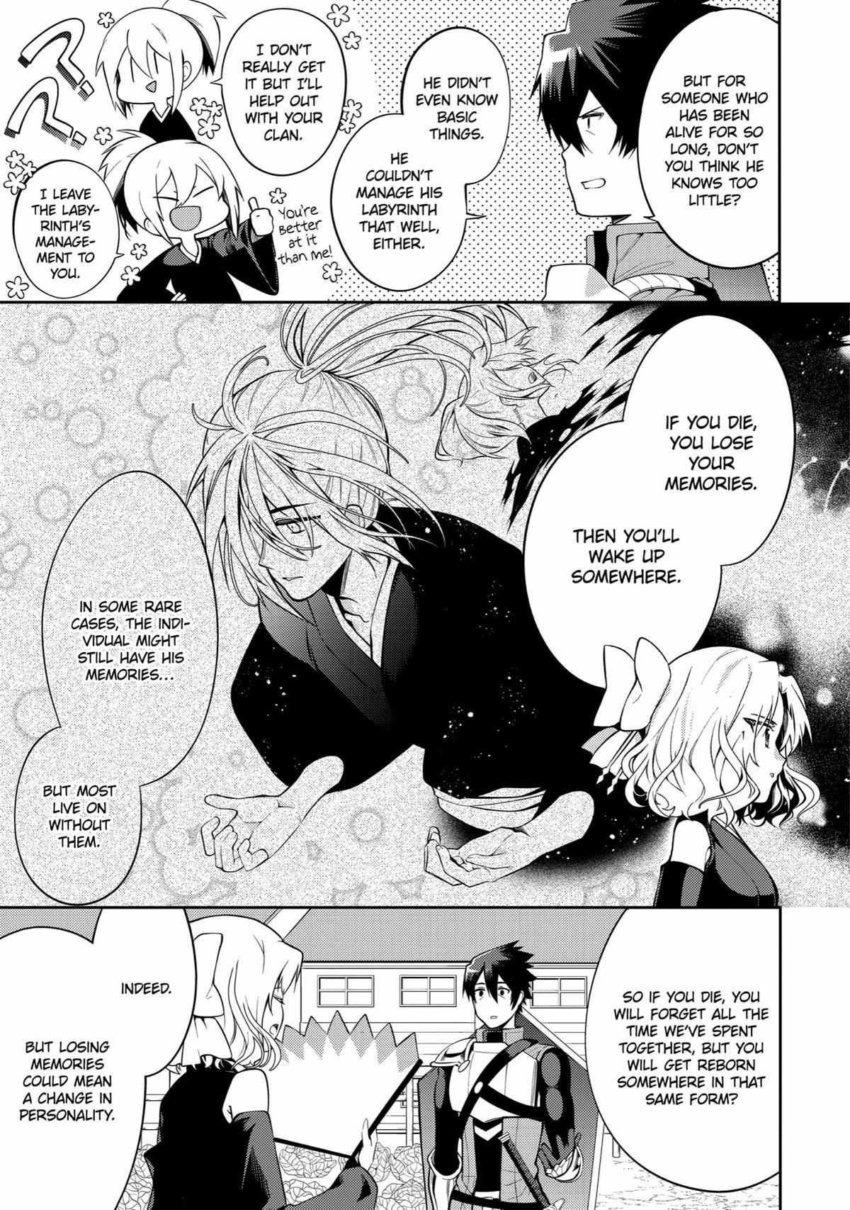 The Labyrinth Raids Of The Ultimate Tank ~The Tank Possessing A Rare 9,999 Endurance Skill Was Expelled From The Hero Party~ Chapter 22 - Page 30 in English