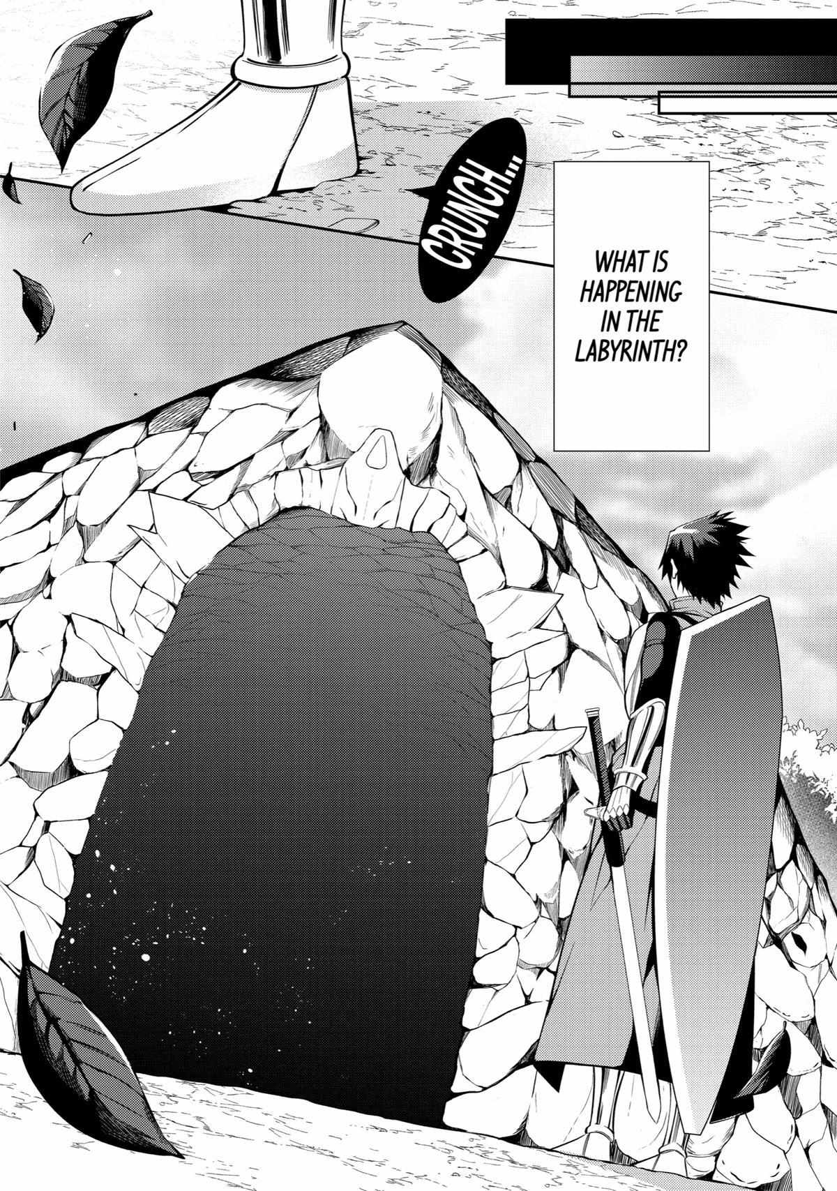 The Labyrinth Raids Of The Ultimate Tank ~The Tank Possessing A Rare 9,999 Endurance Skill Was Expelled From The Hero Party~ Chapter 22 - Page 41 in English
